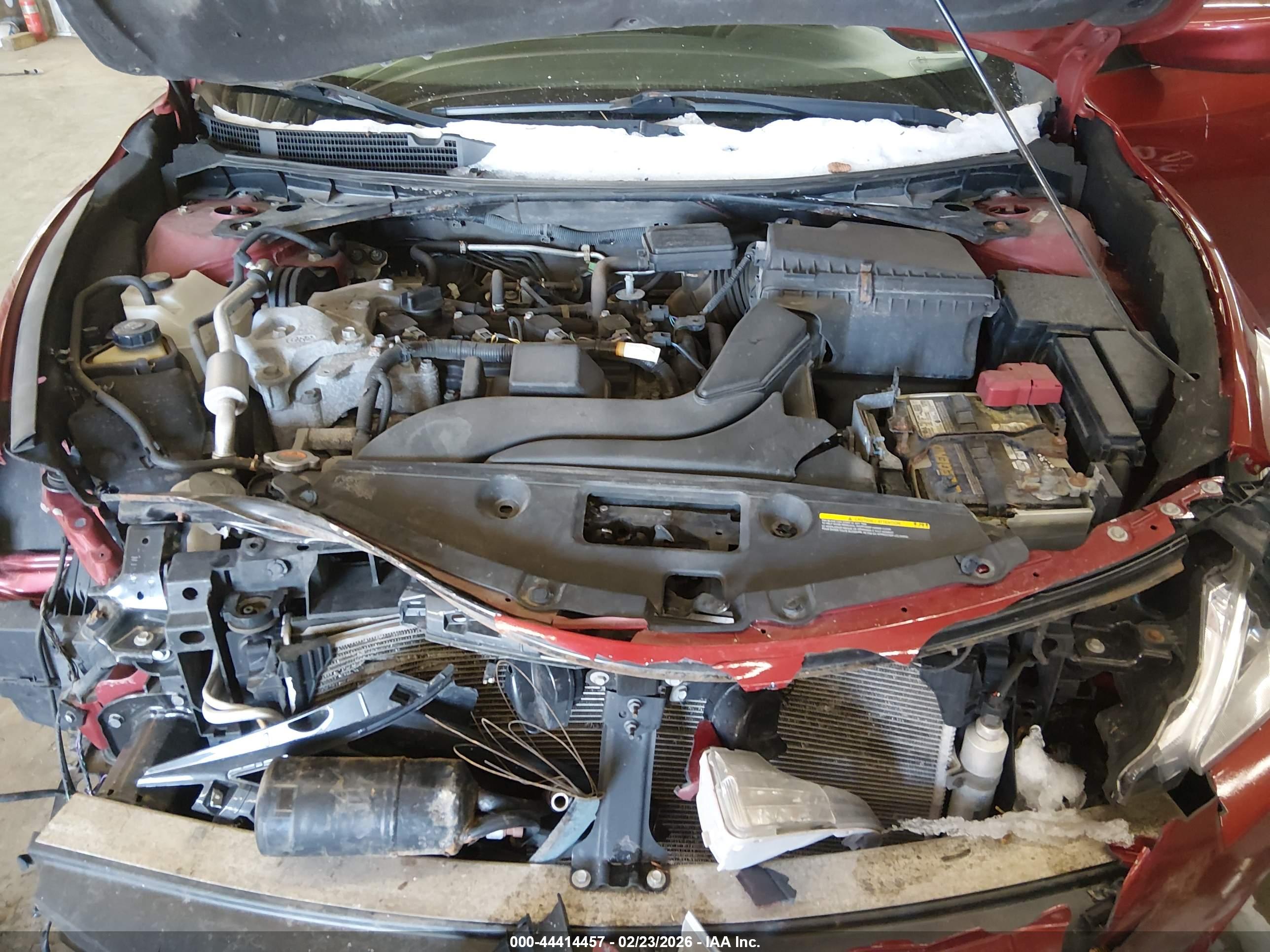 NISSAN ALTIMA image 10