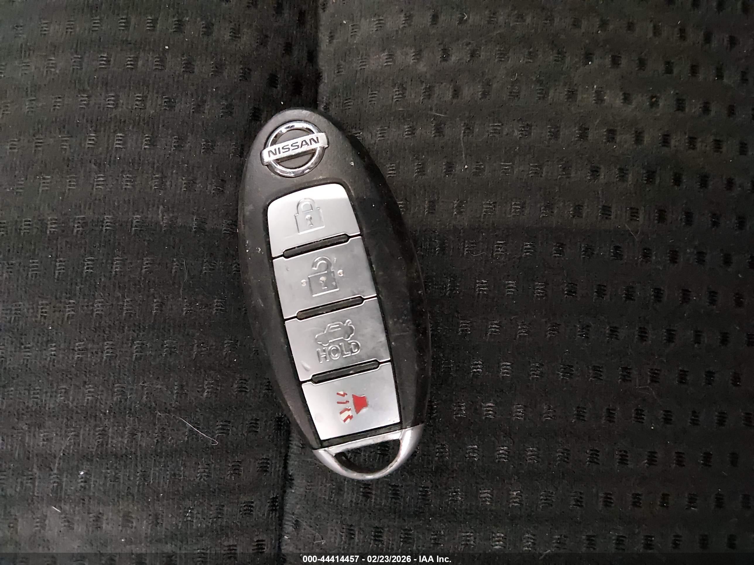 NISSAN ALTIMA image 11