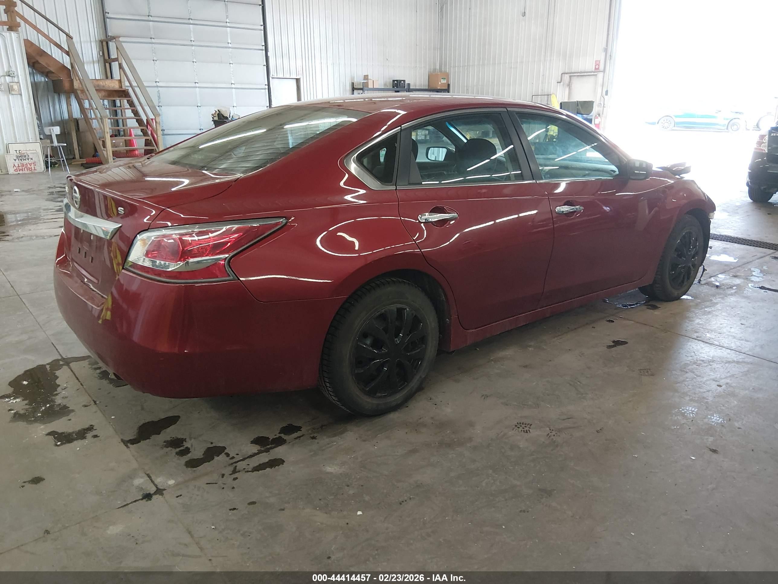 NISSAN ALTIMA image 4