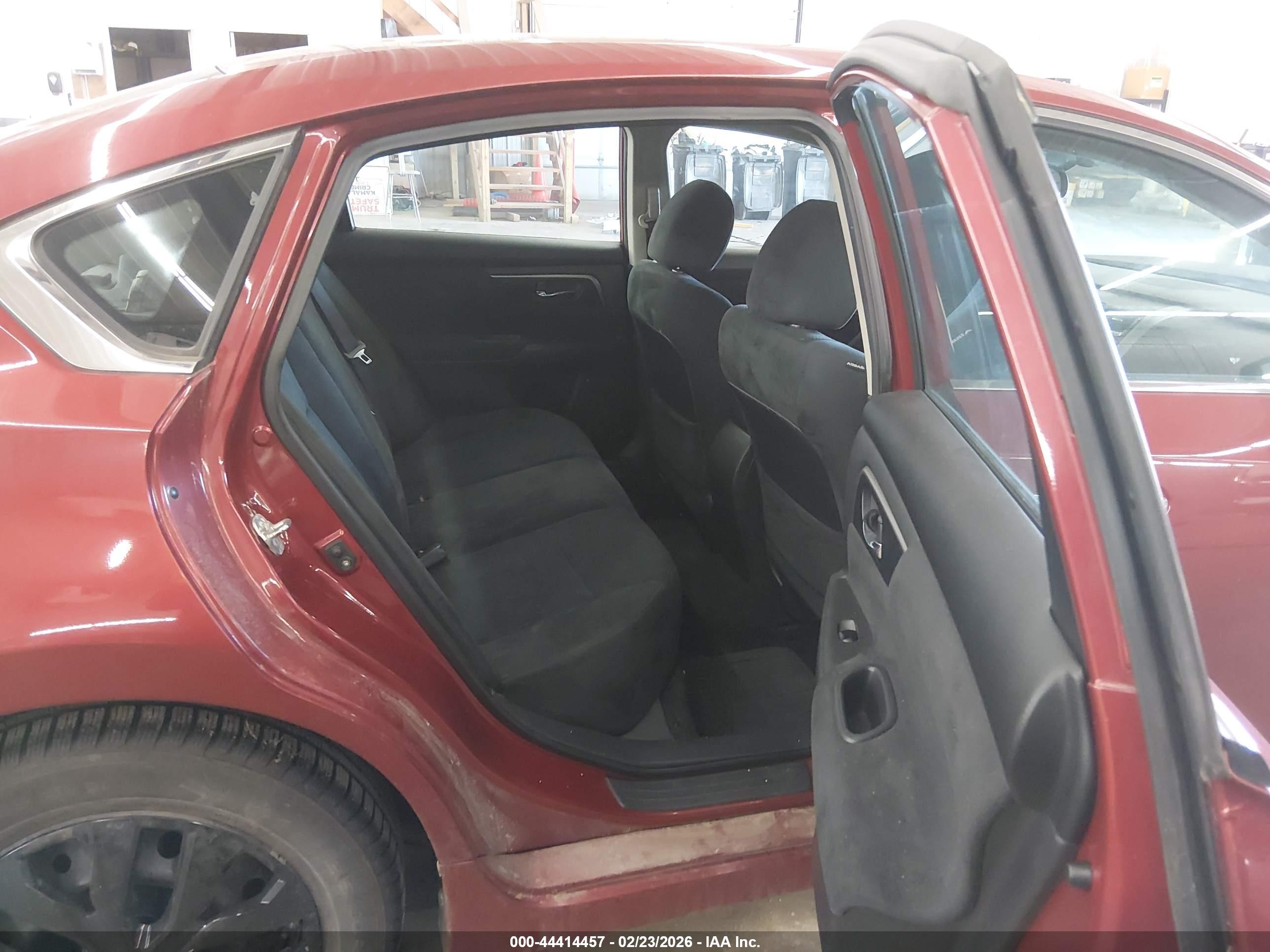 NISSAN ALTIMA image 8