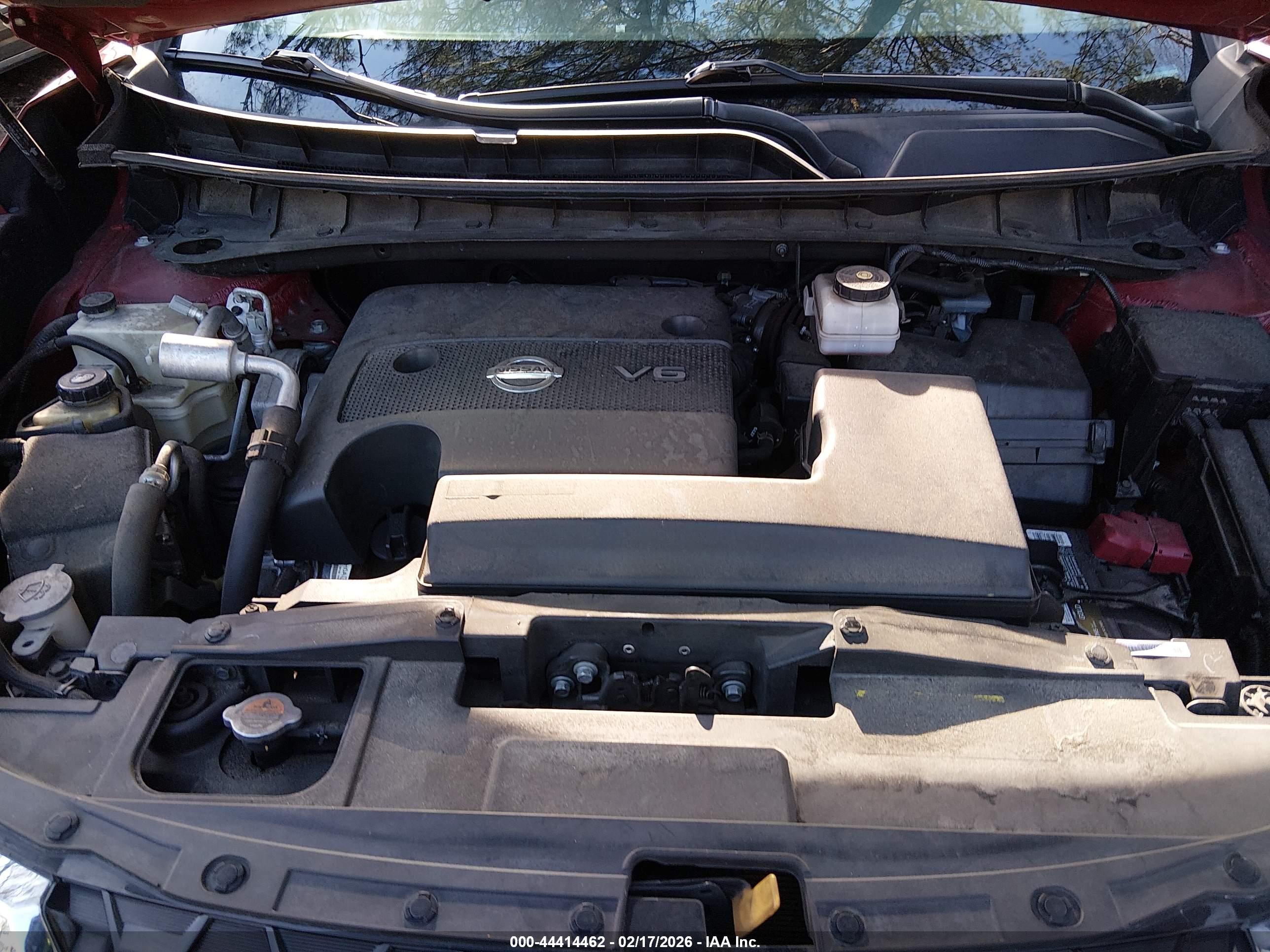 NISSAN MURANO image 10