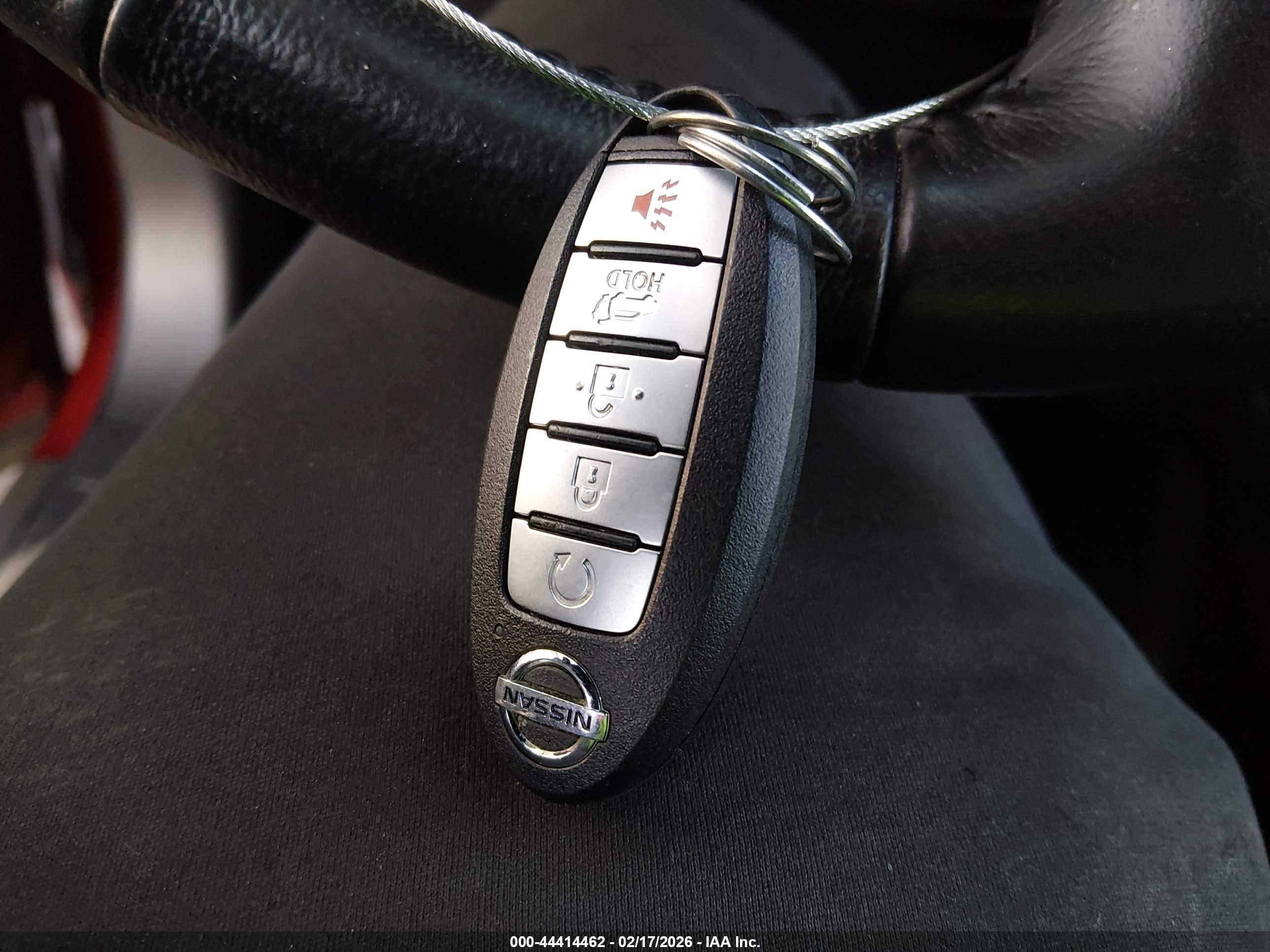 NISSAN MURANO image 11