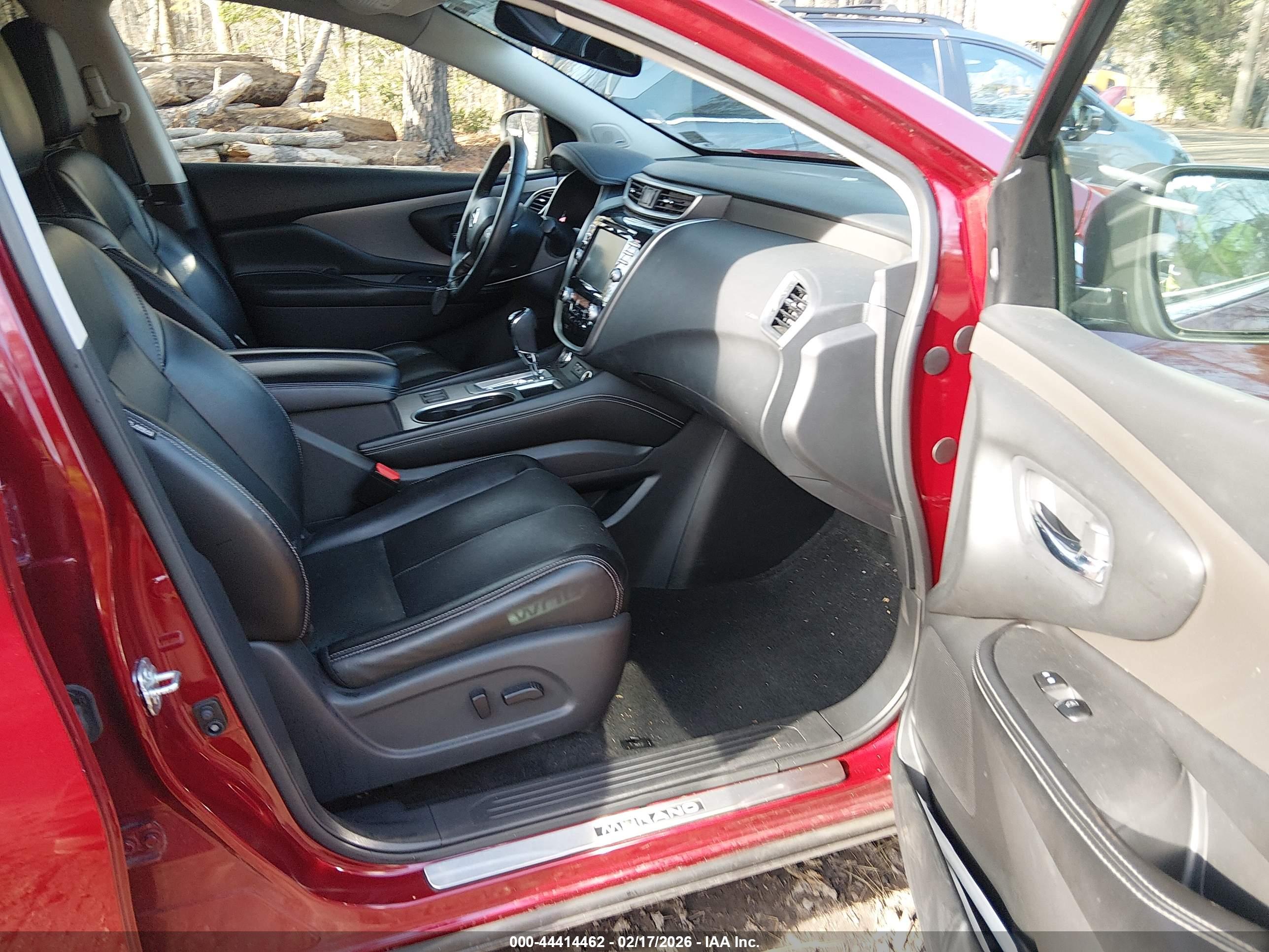 NISSAN MURANO image 5