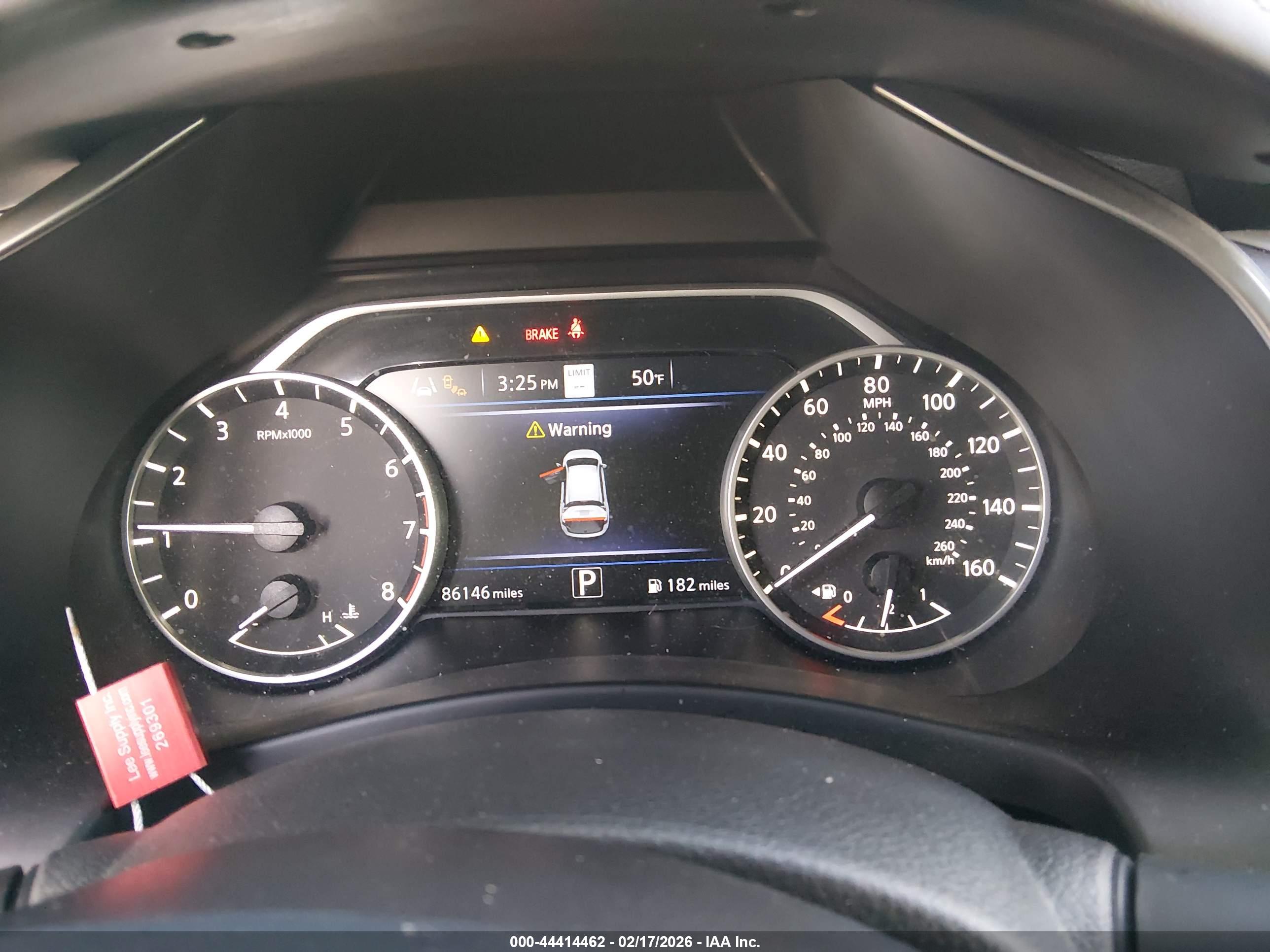 NISSAN MURANO image 7