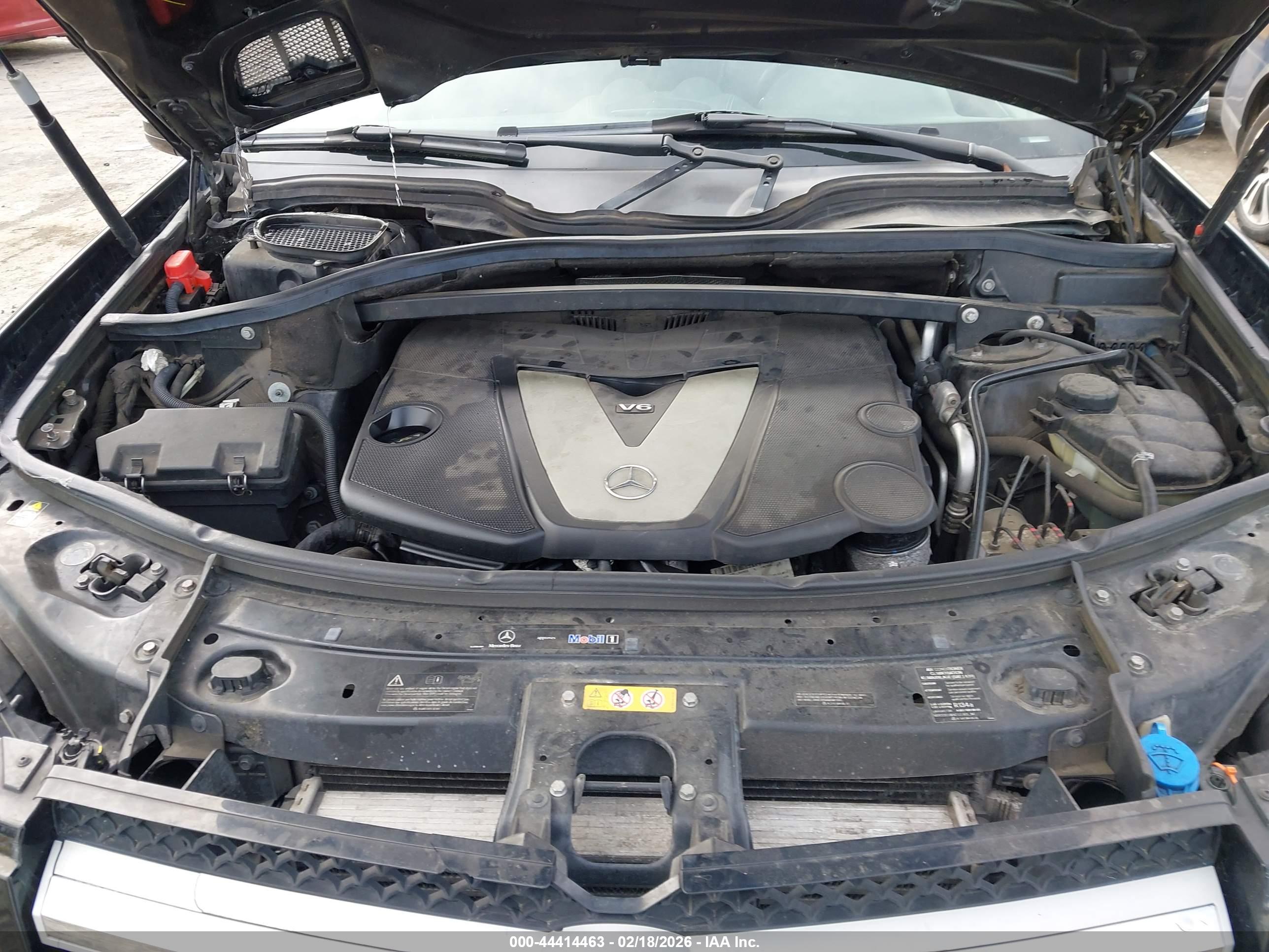 MERCEDES-BENZ GL image 10