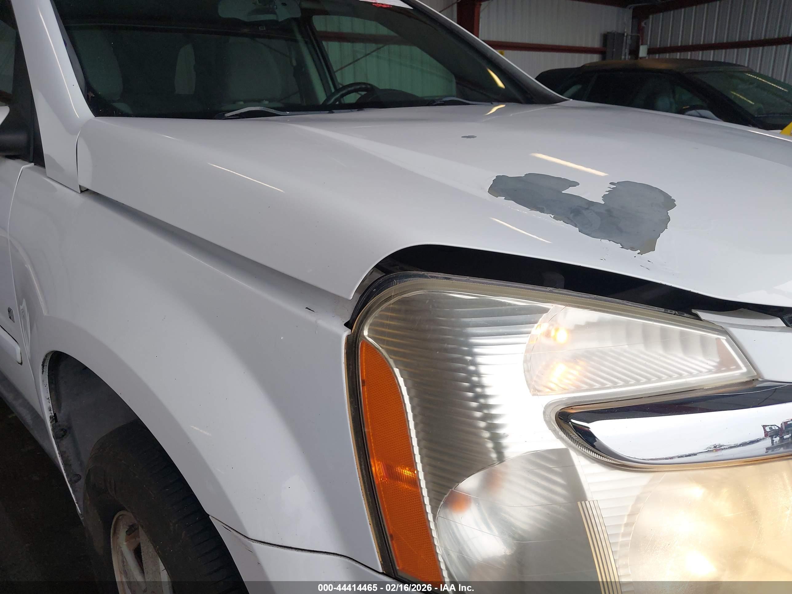 CHEVROLET EQUINOX image 6