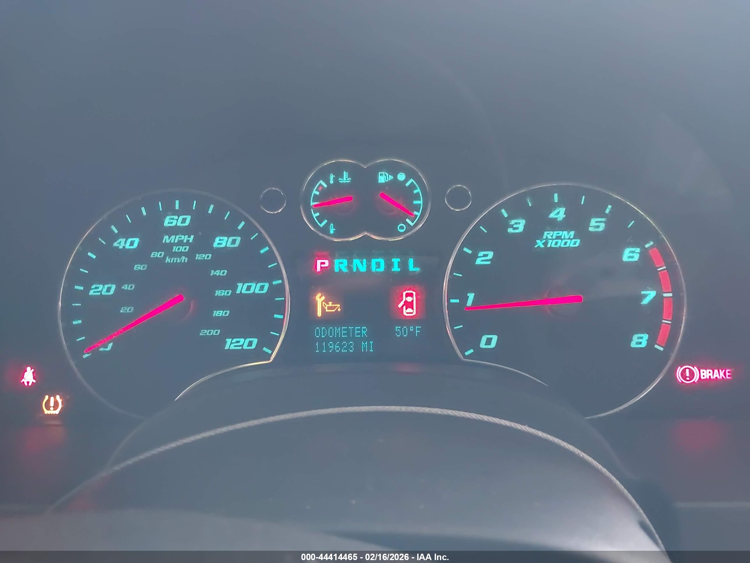 CHEVROLET EQUINOX image 7