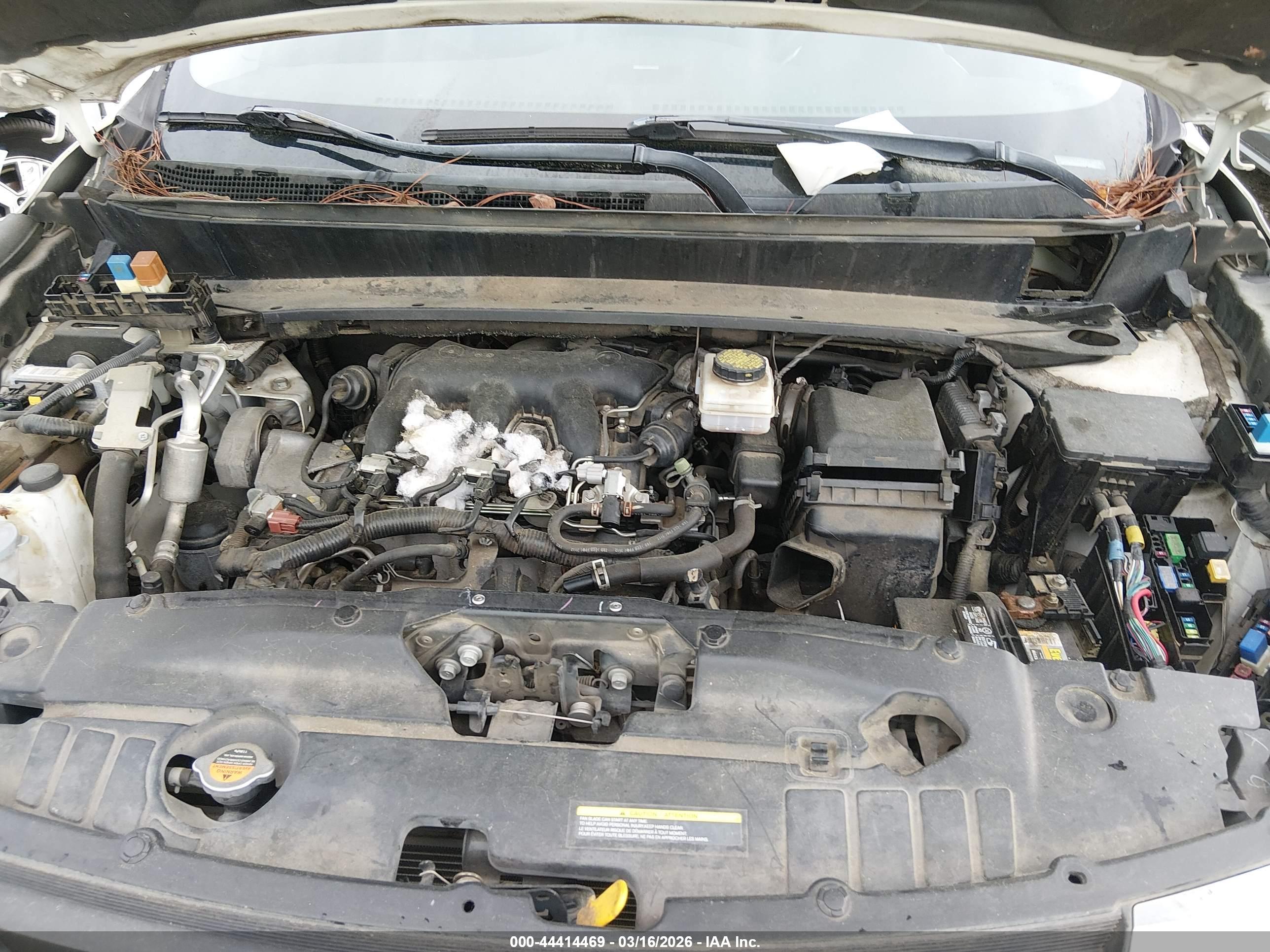 NISSAN PATHFINDER image 10