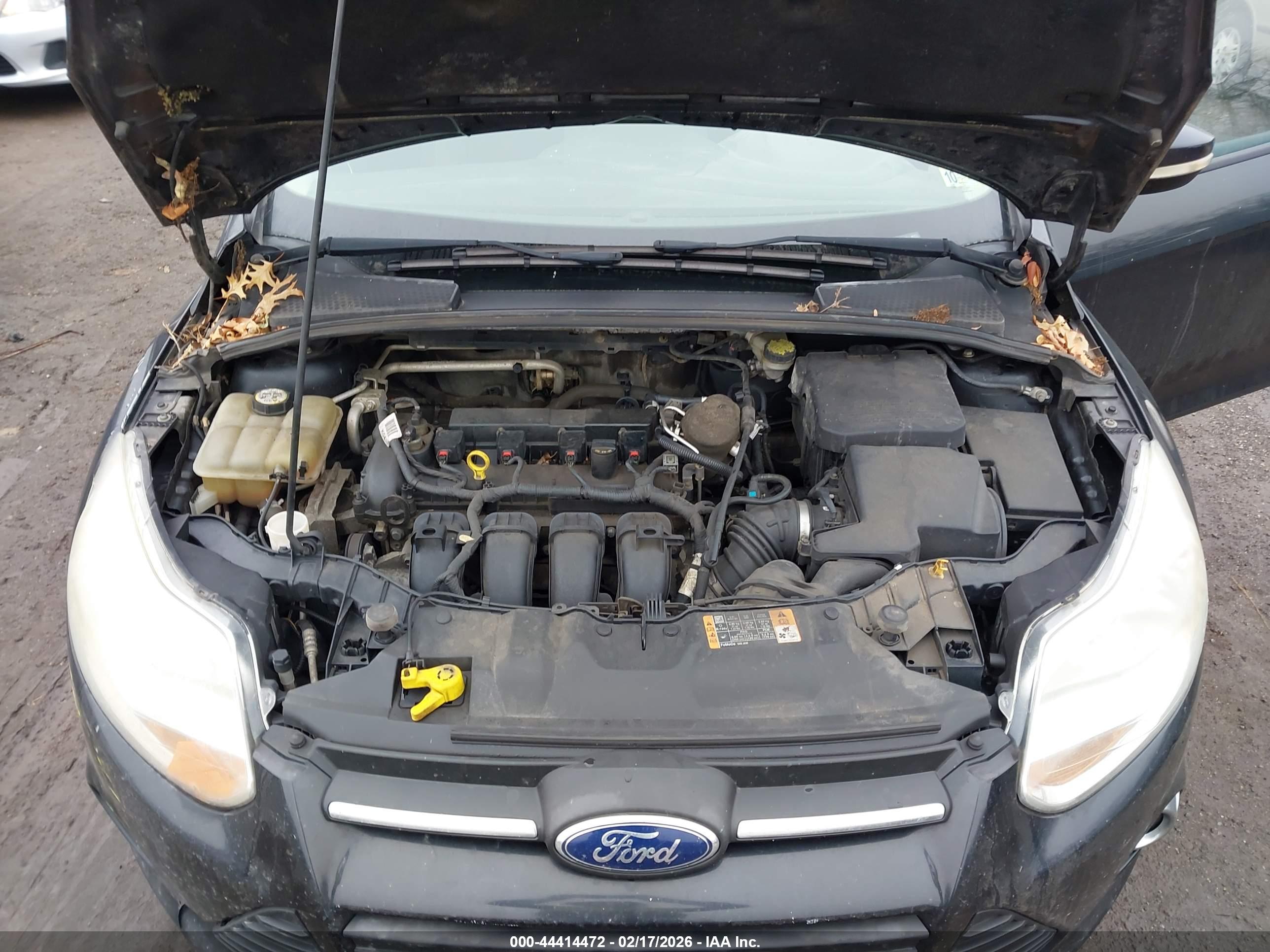 FORD FOCUS image 10