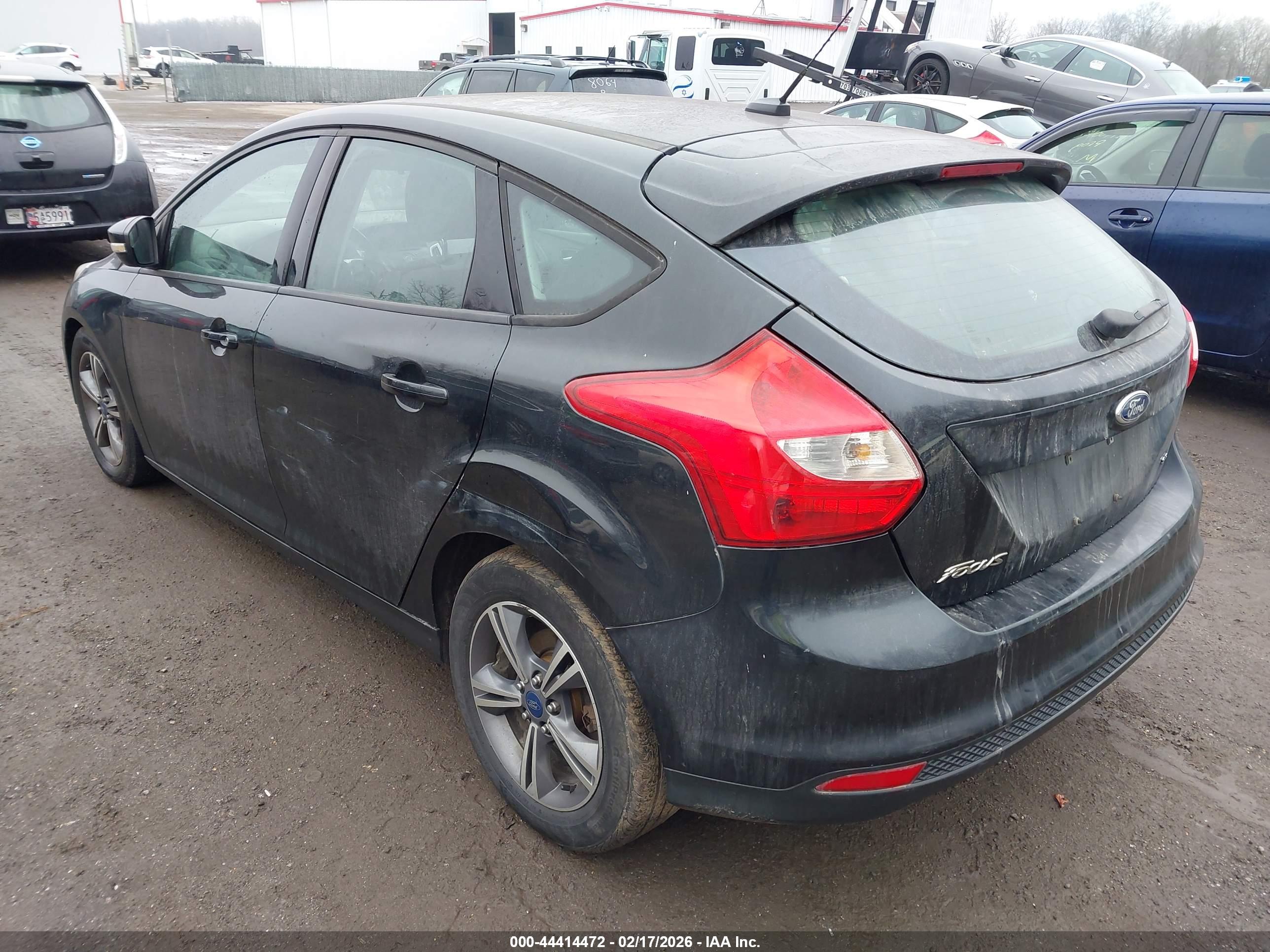 FORD FOCUS image 3