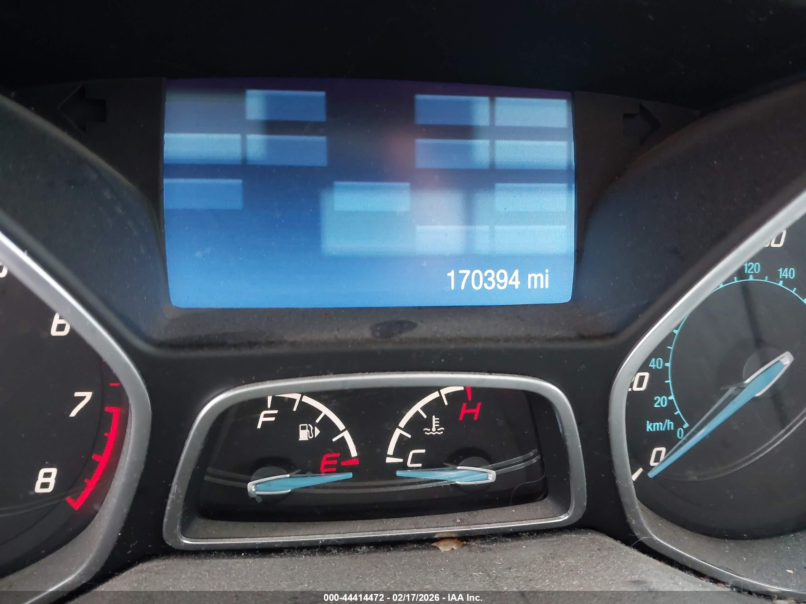 FORD FOCUS image 7