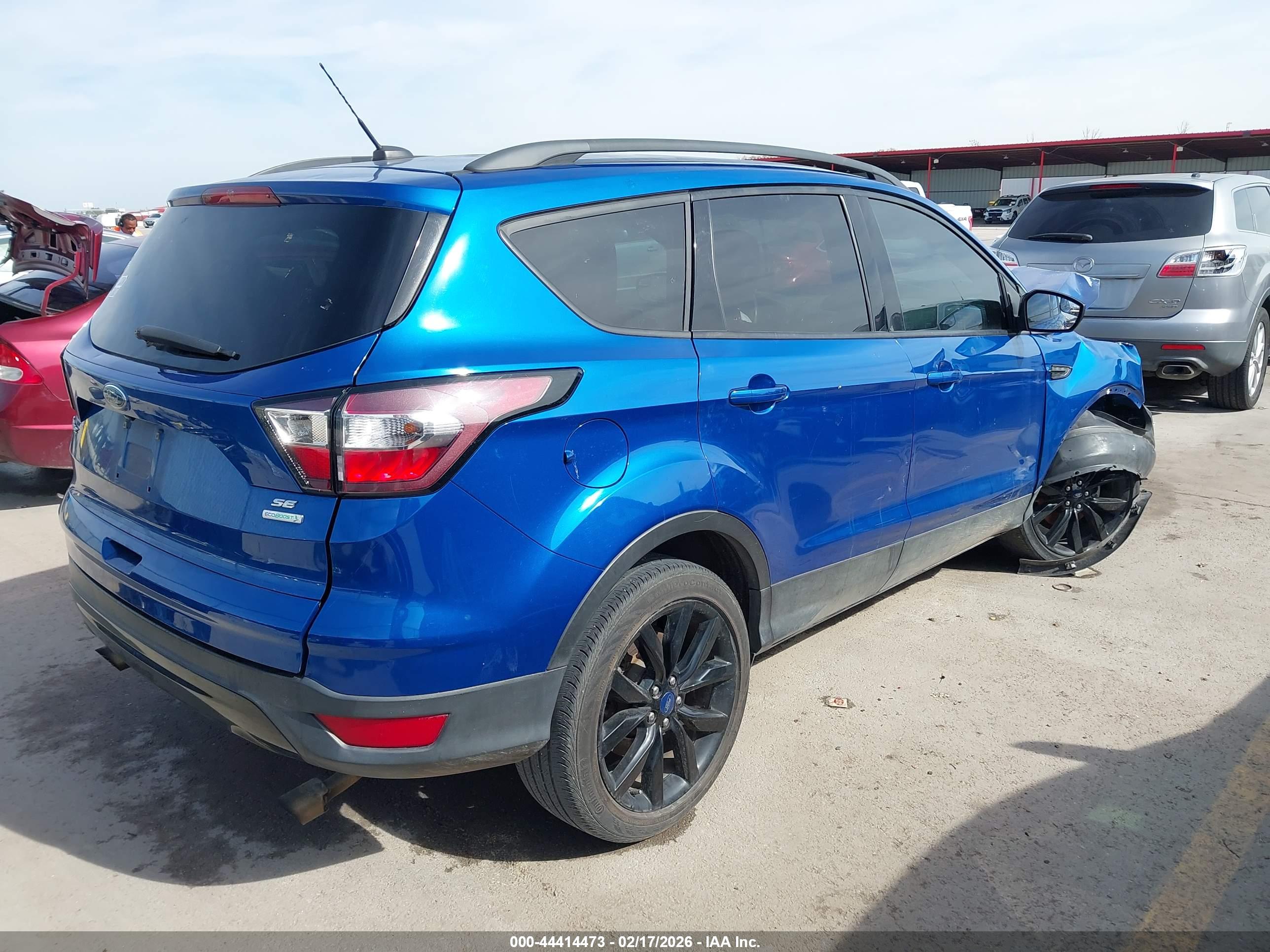 FORD ESCAPE image 4
