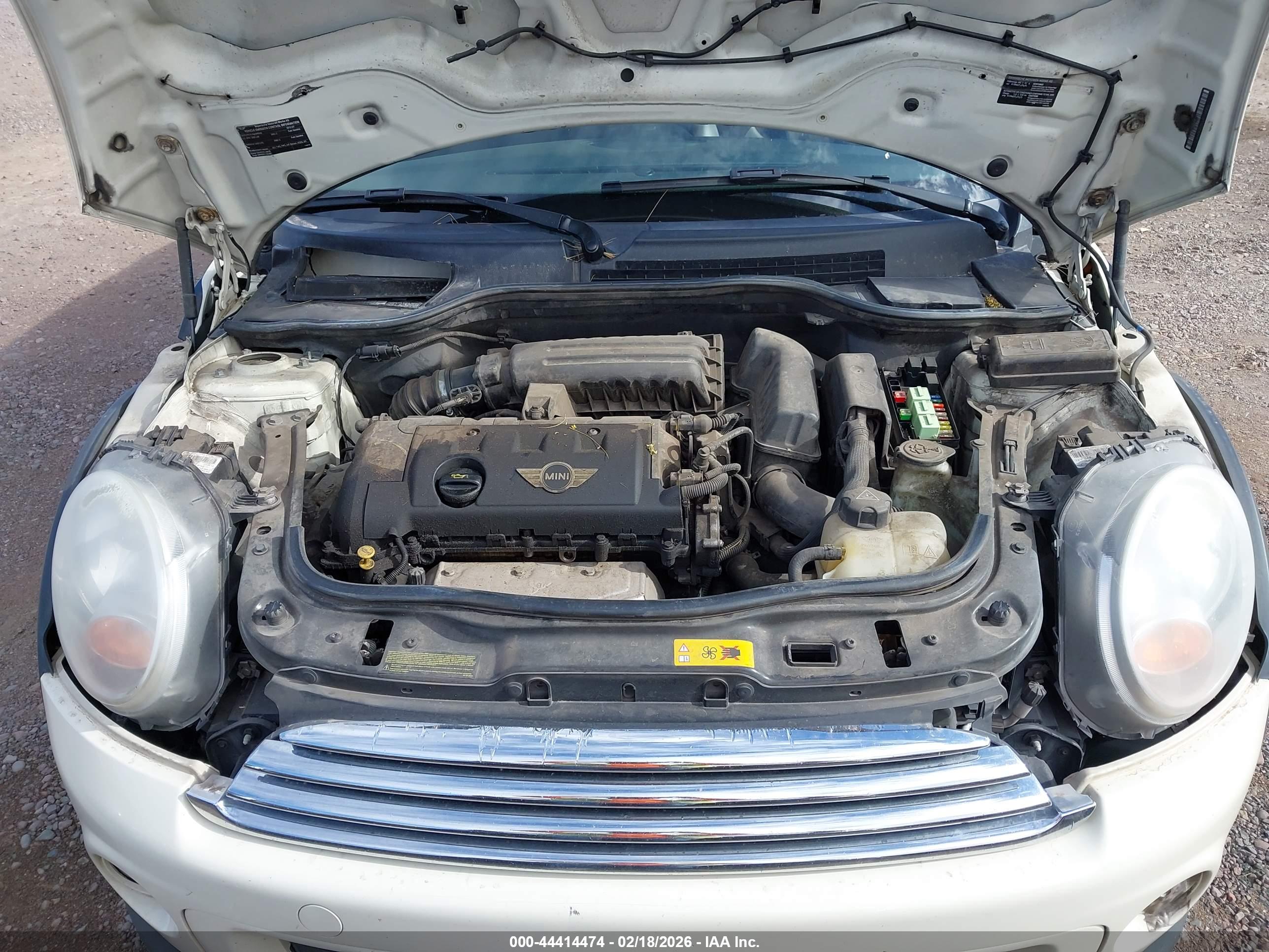 MINI CLUBMAN image 10