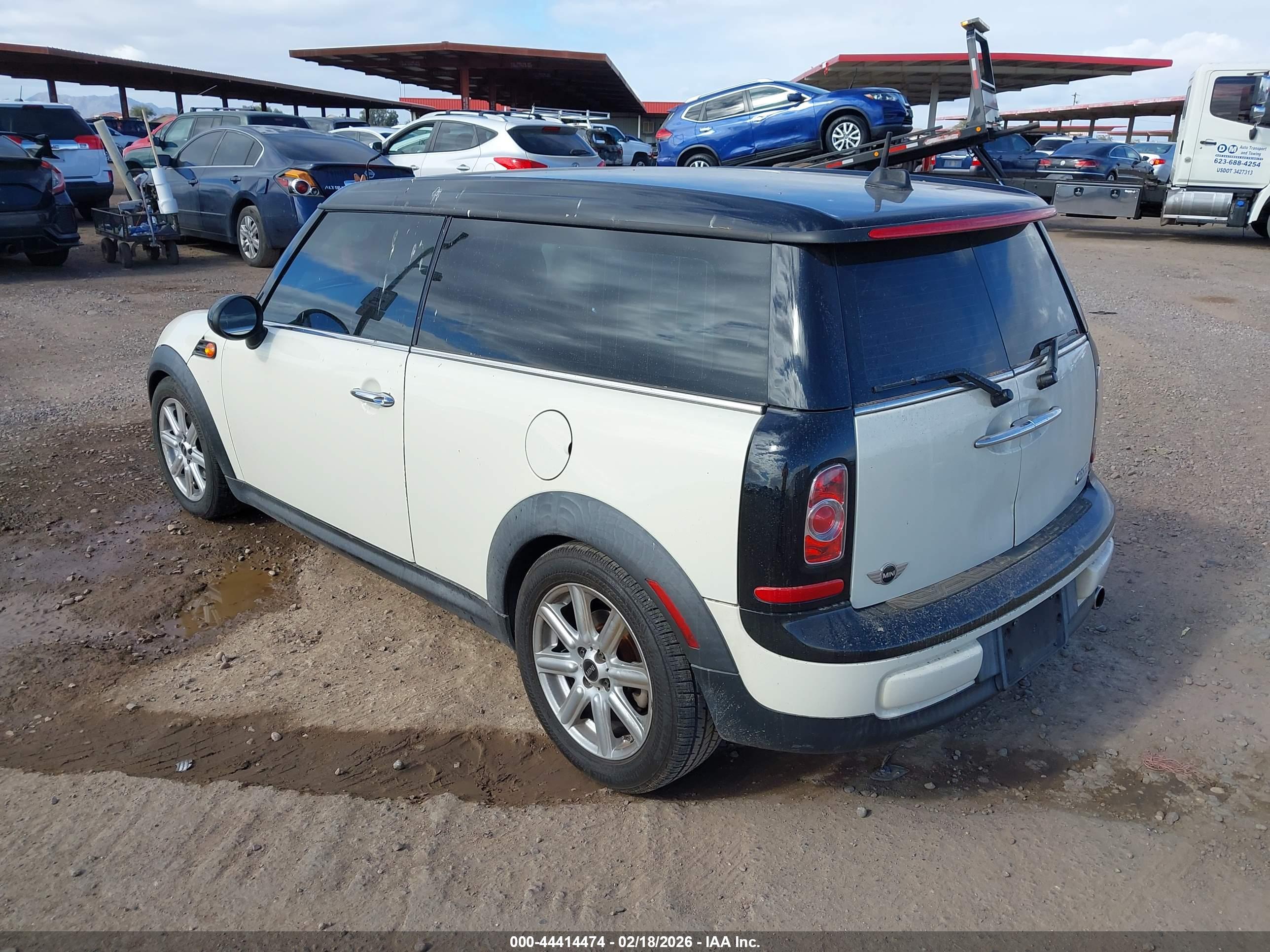 MINI CLUBMAN image 3