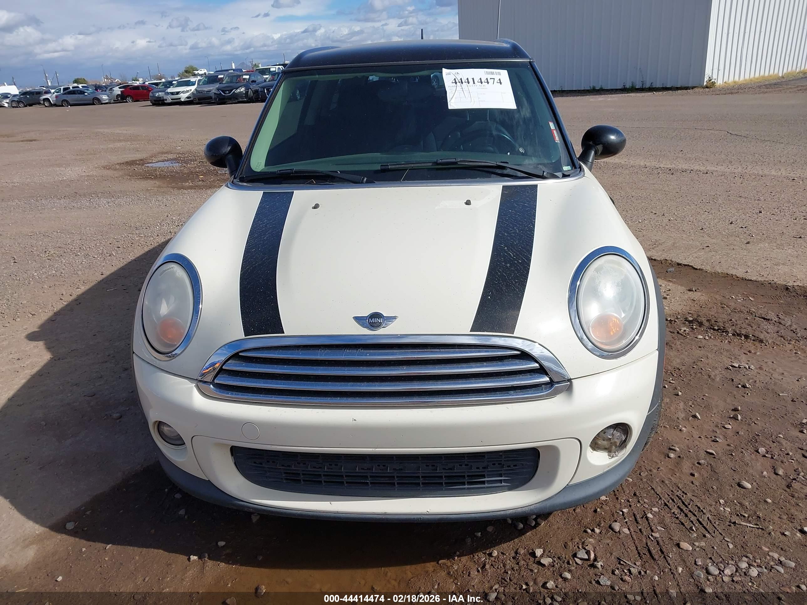 MINI CLUBMAN image 6