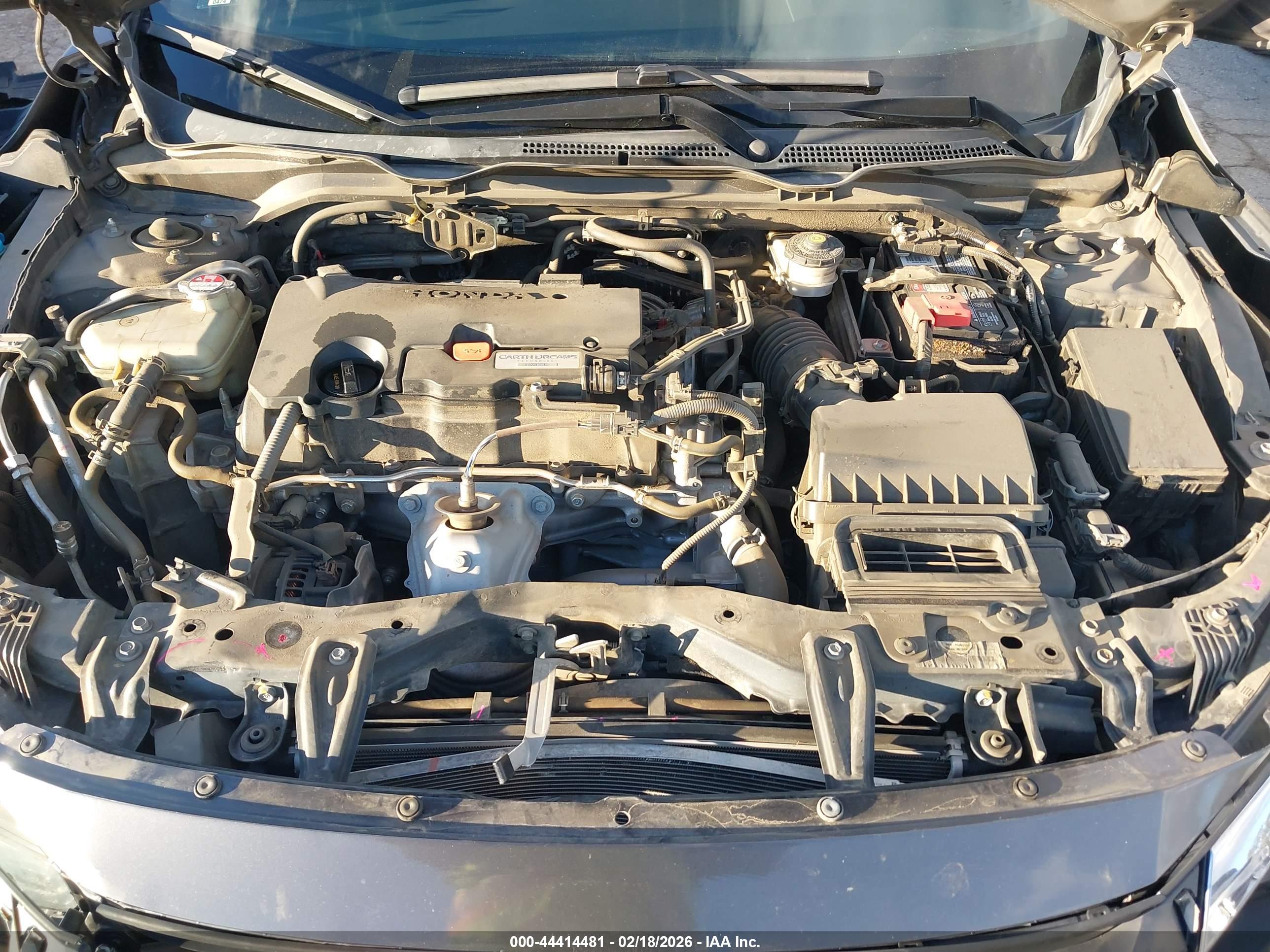 HONDA CIVIC image 10