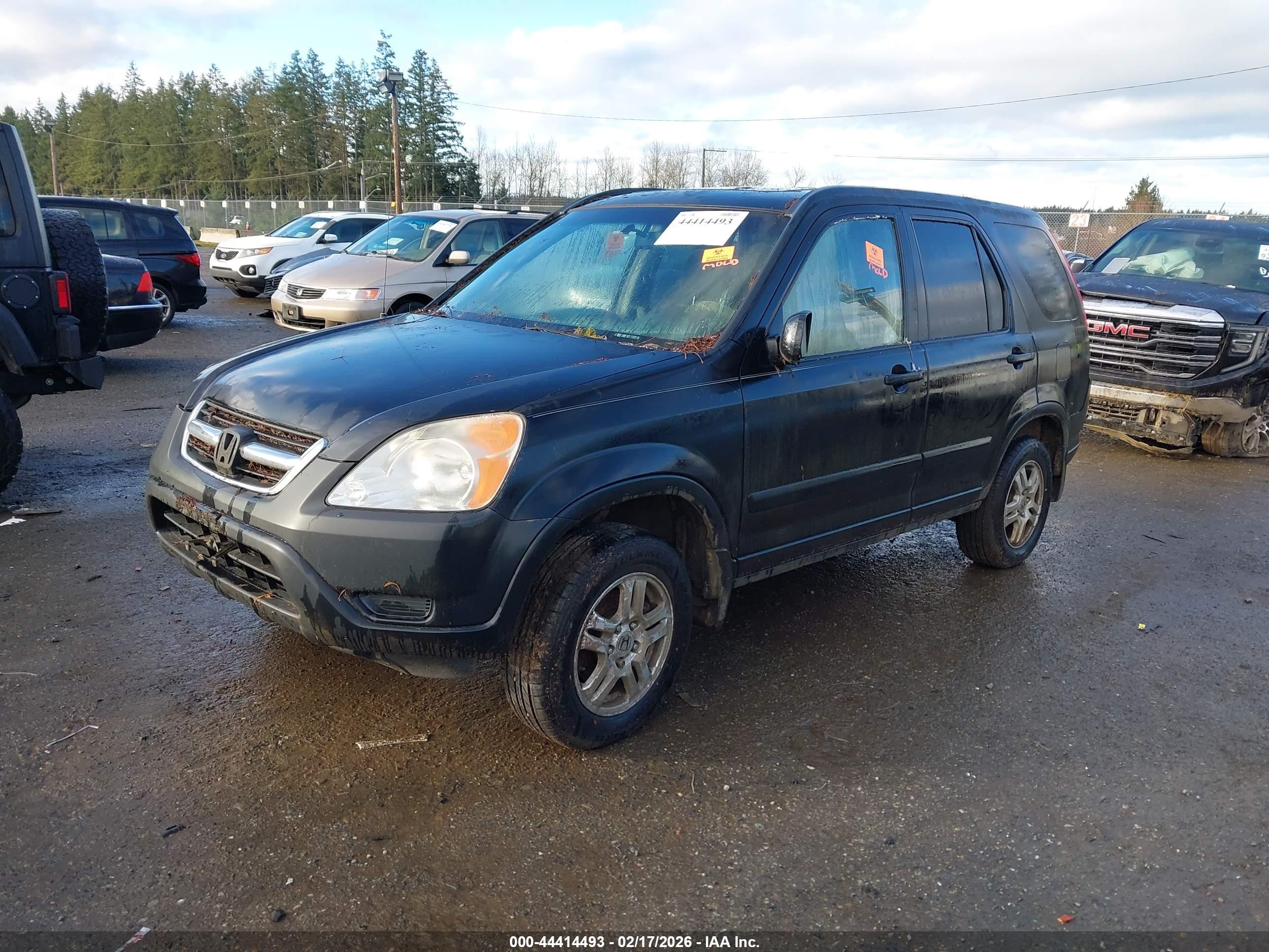 HONDA CR-V image 2