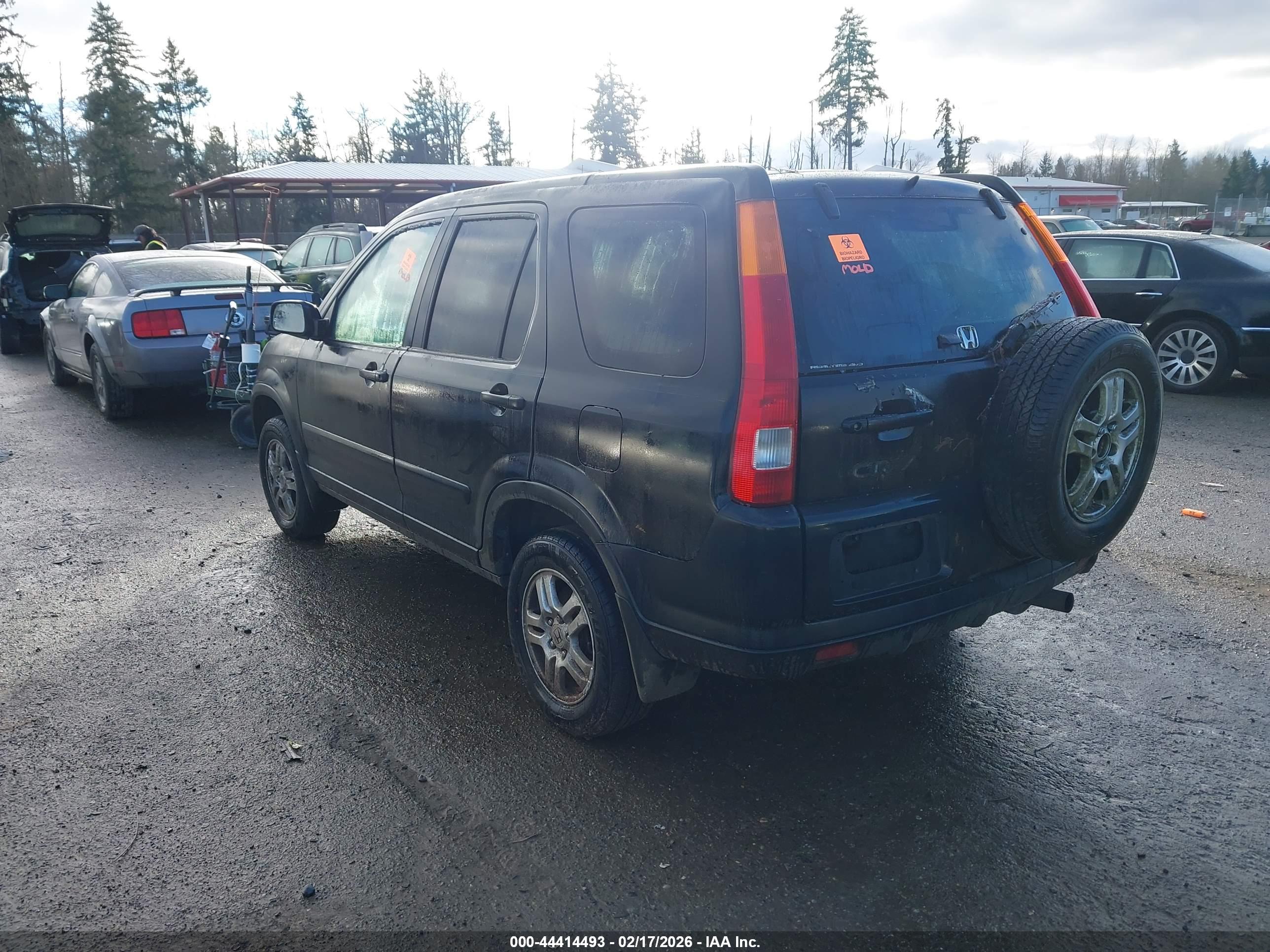 HONDA CR-V image 3