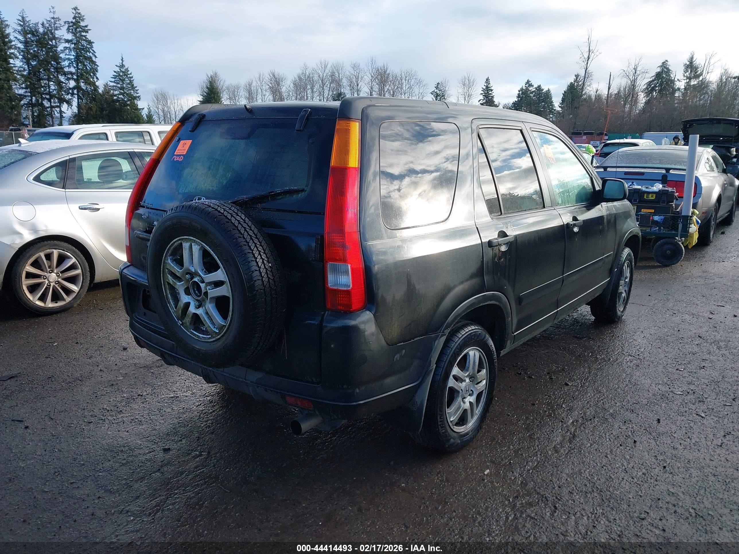 HONDA CR-V image 4