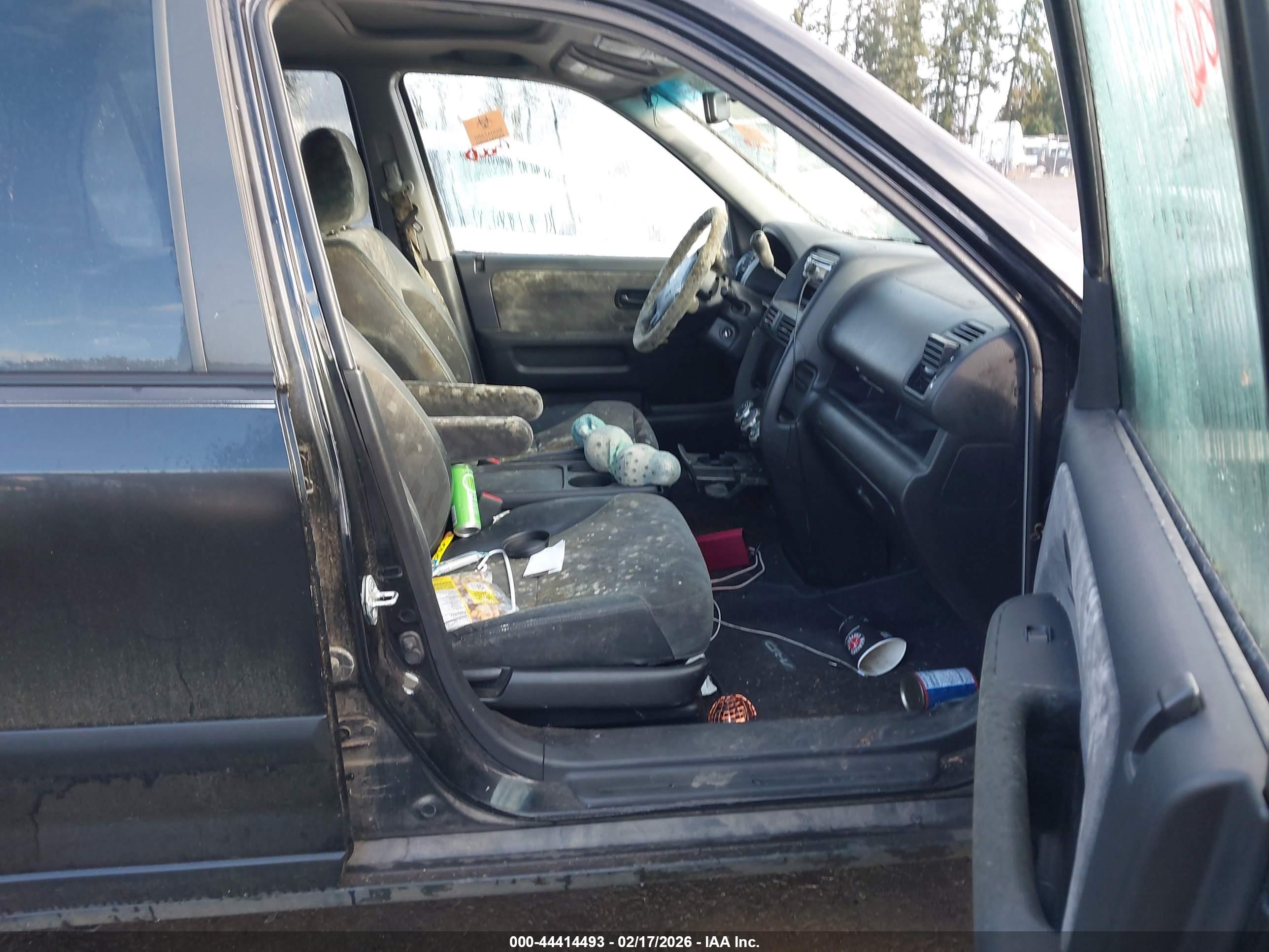 HONDA CR-V image 5