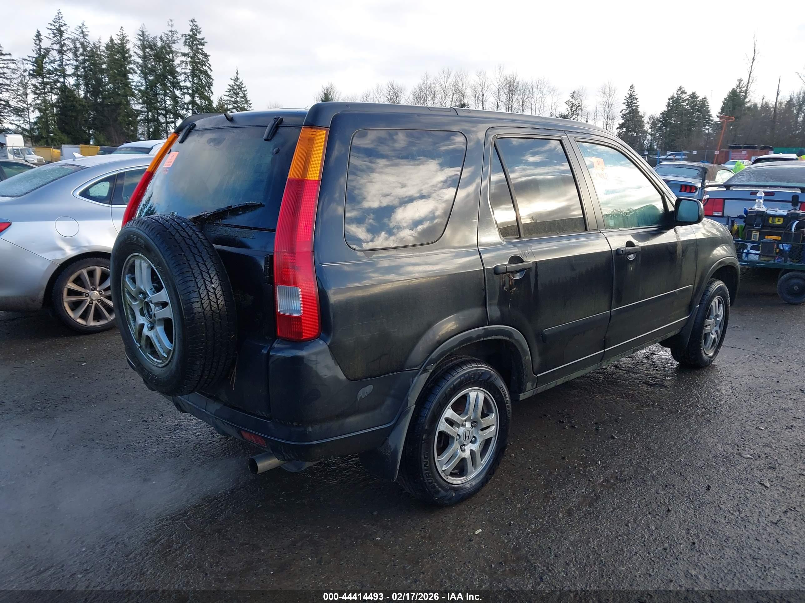 HONDA CR-V image 6