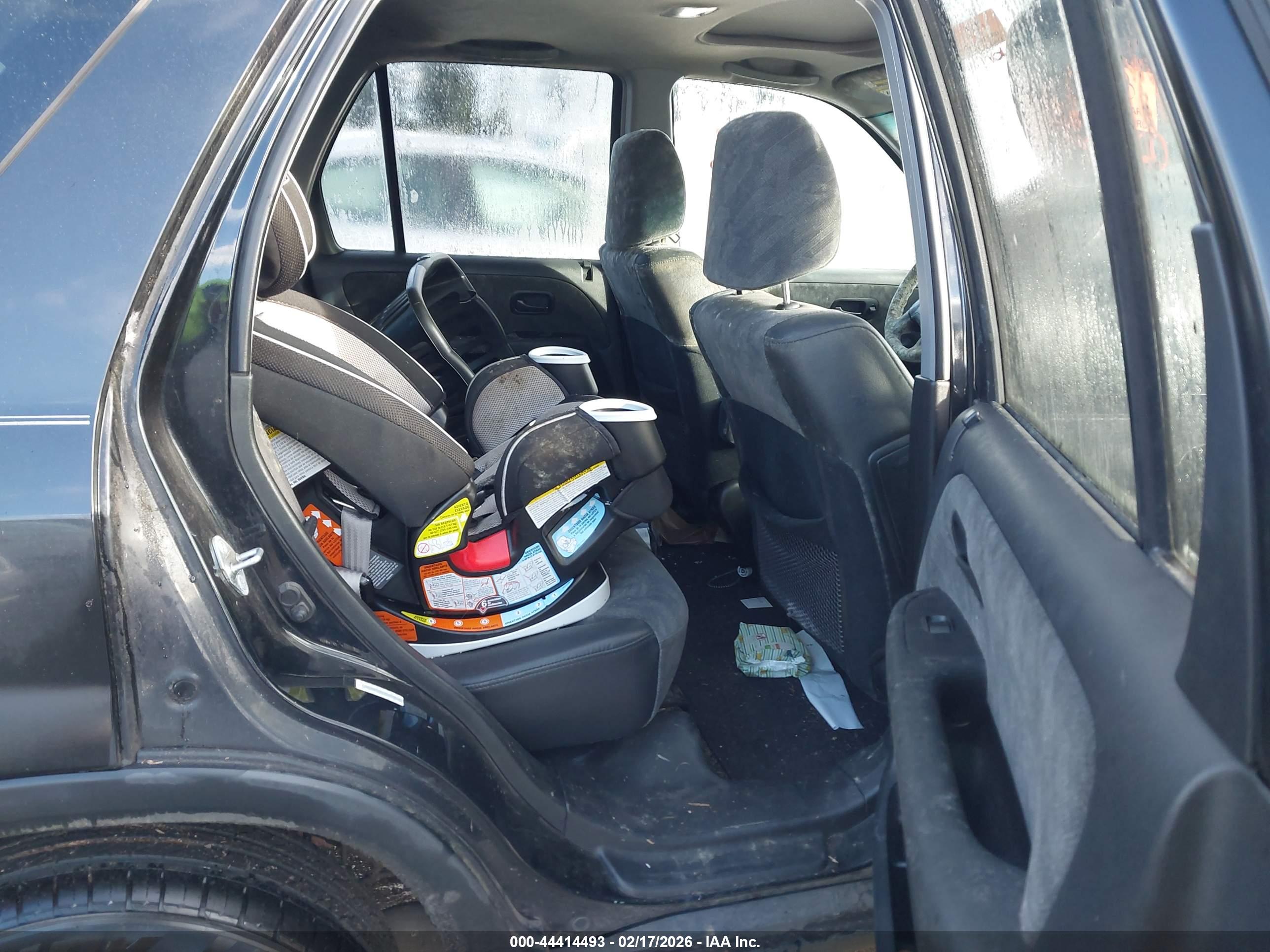 HONDA CR-V image 8