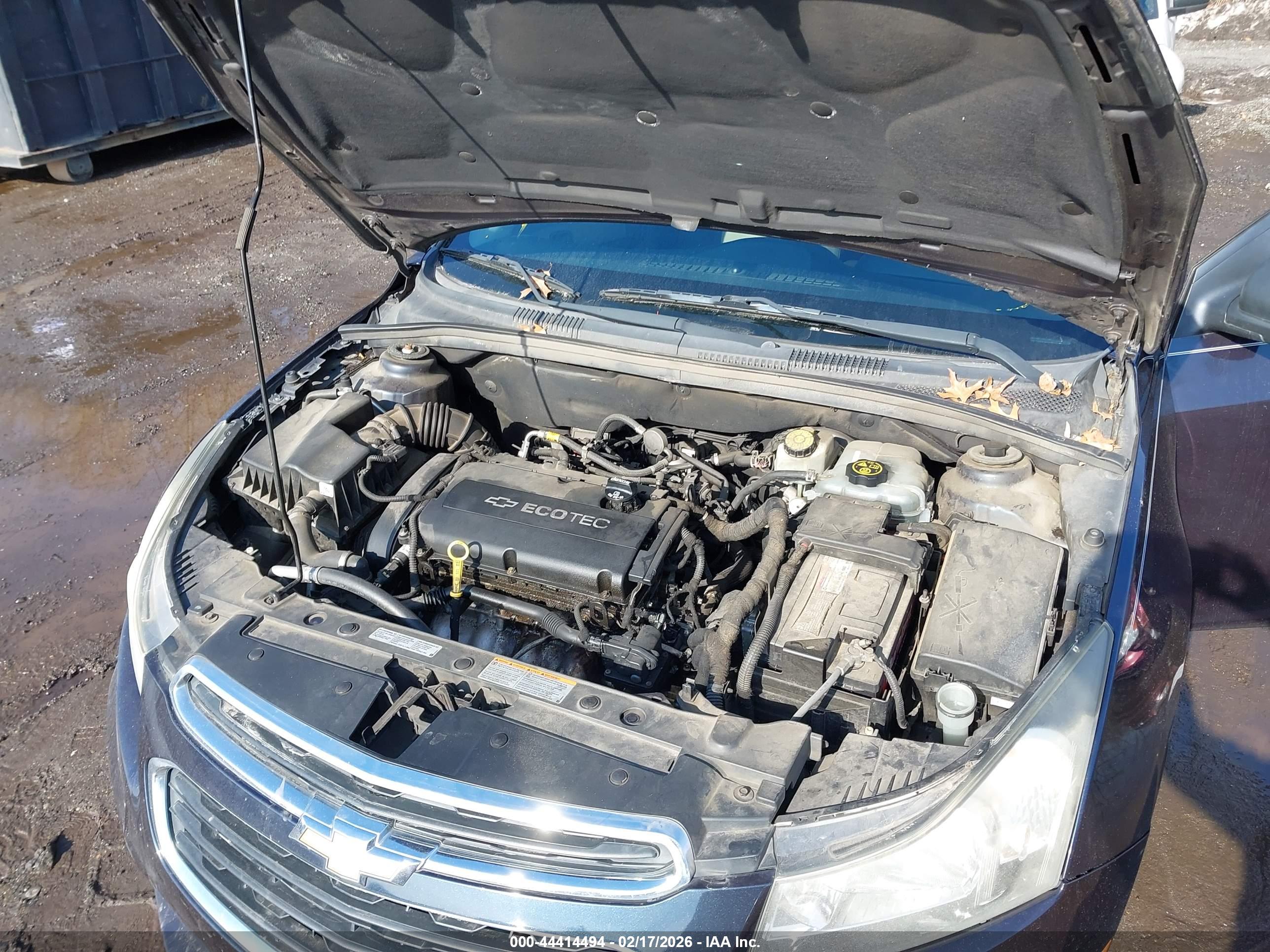 CHEVROLET CRUZE image 10