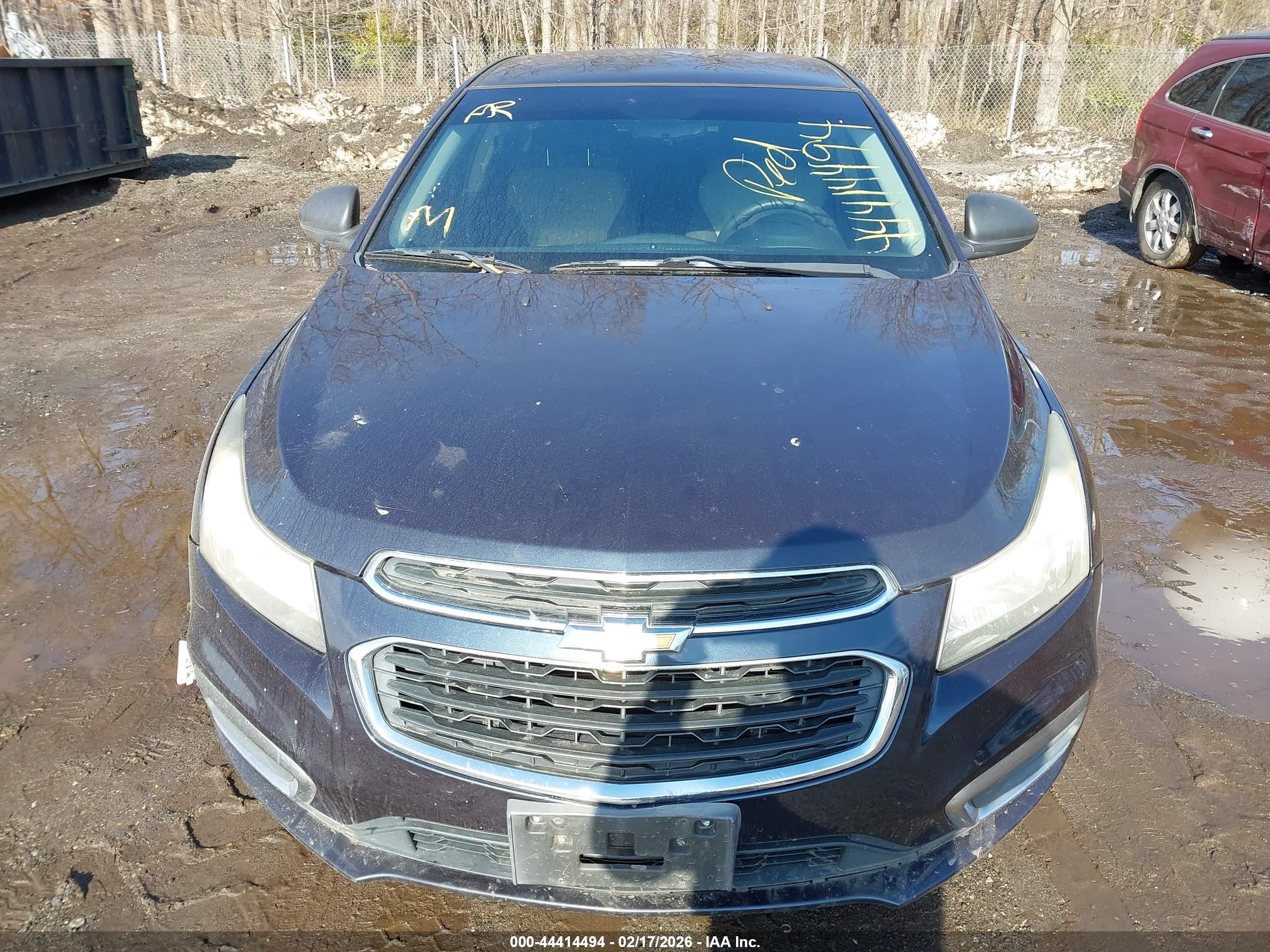 CHEVROLET CRUZE image 6