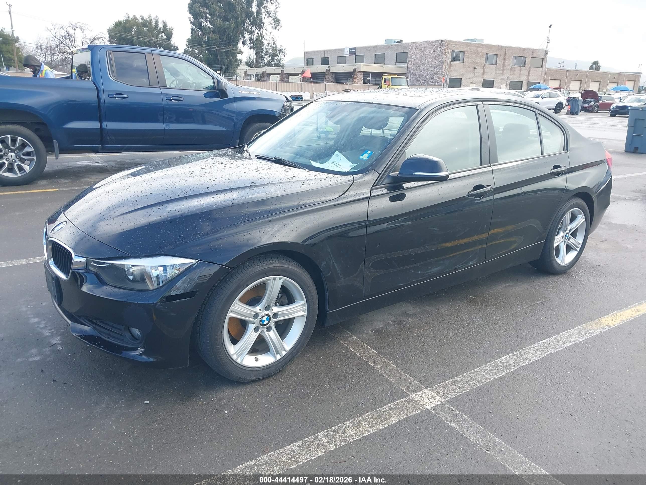 BMW 328D image 2