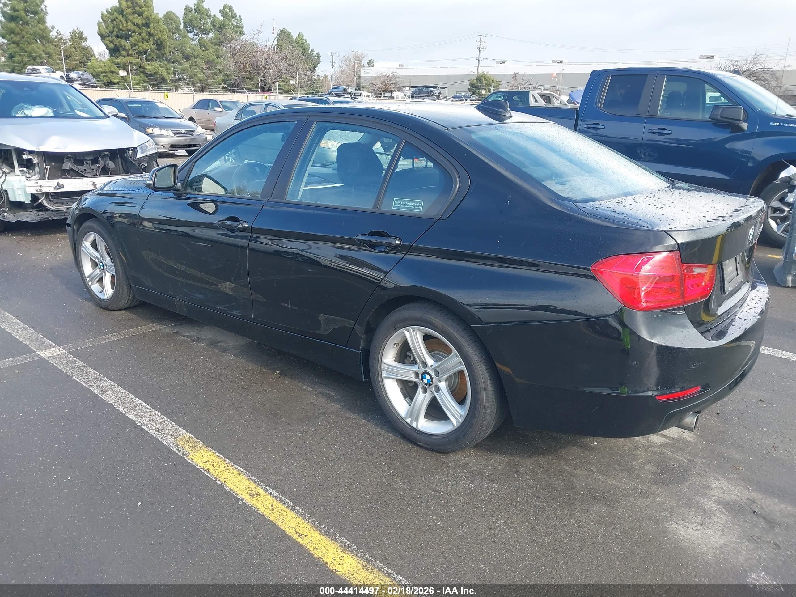 BMW 328D image 3