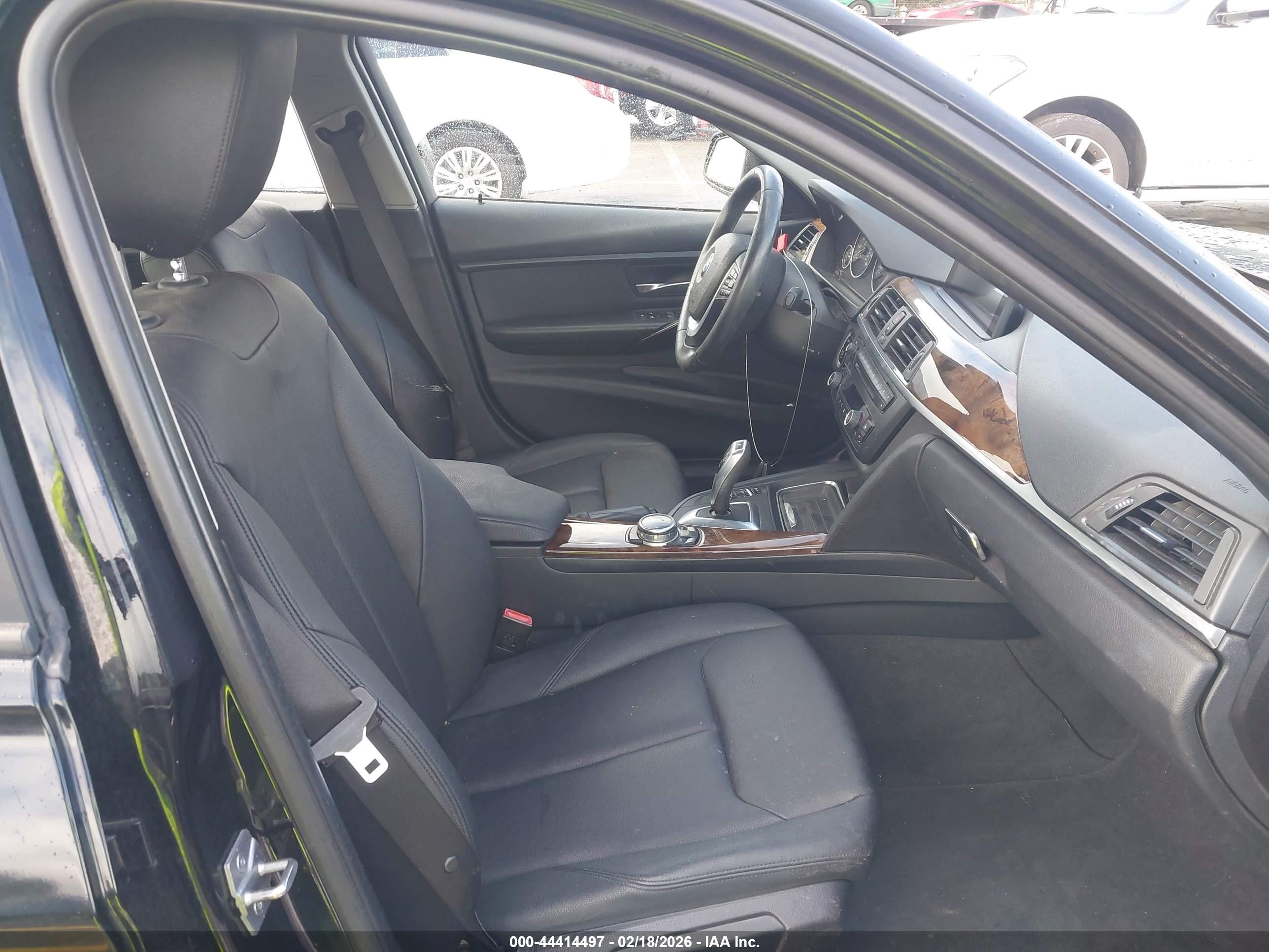 BMW 328D image 5