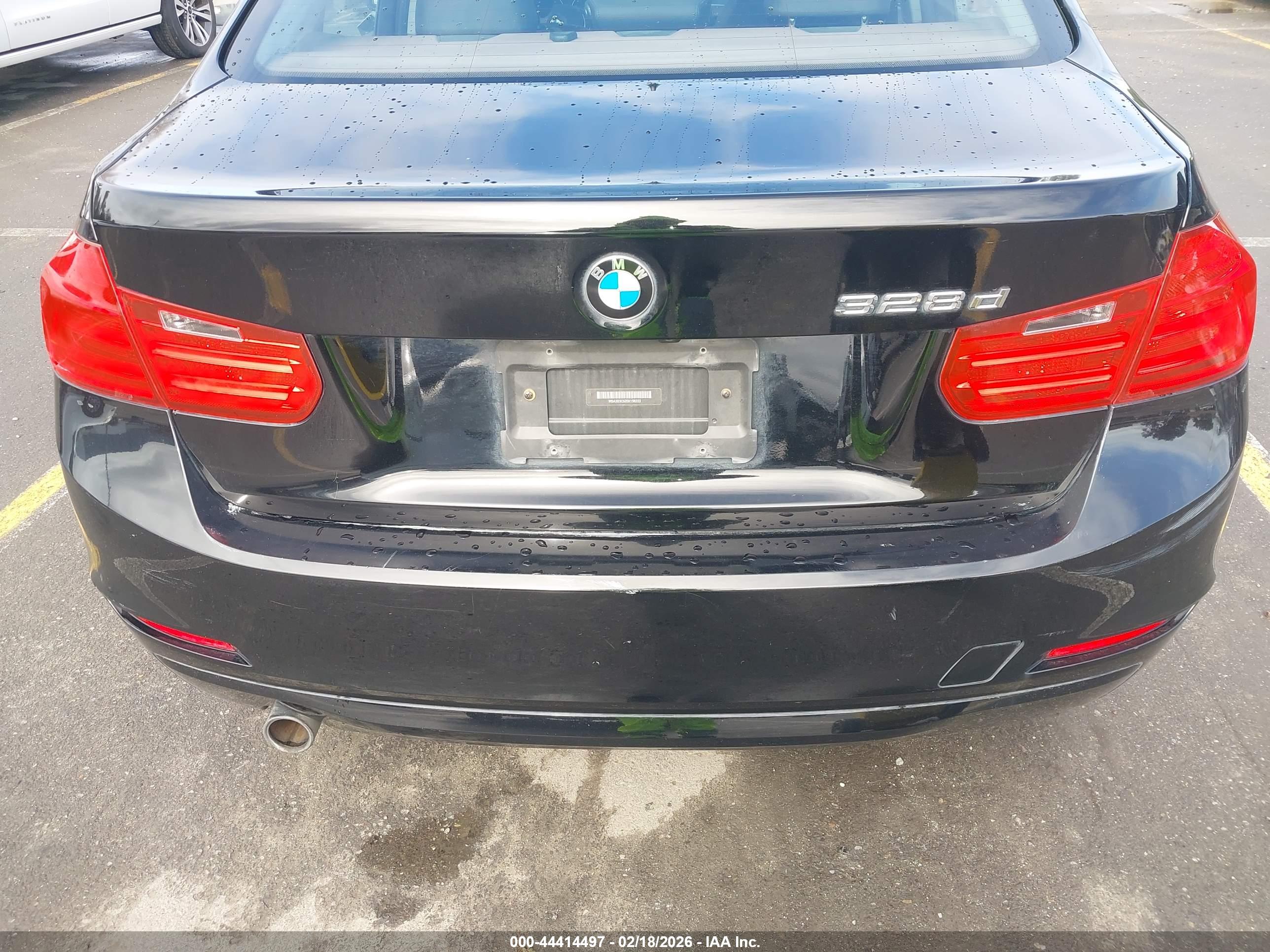 BMW 328D image 6