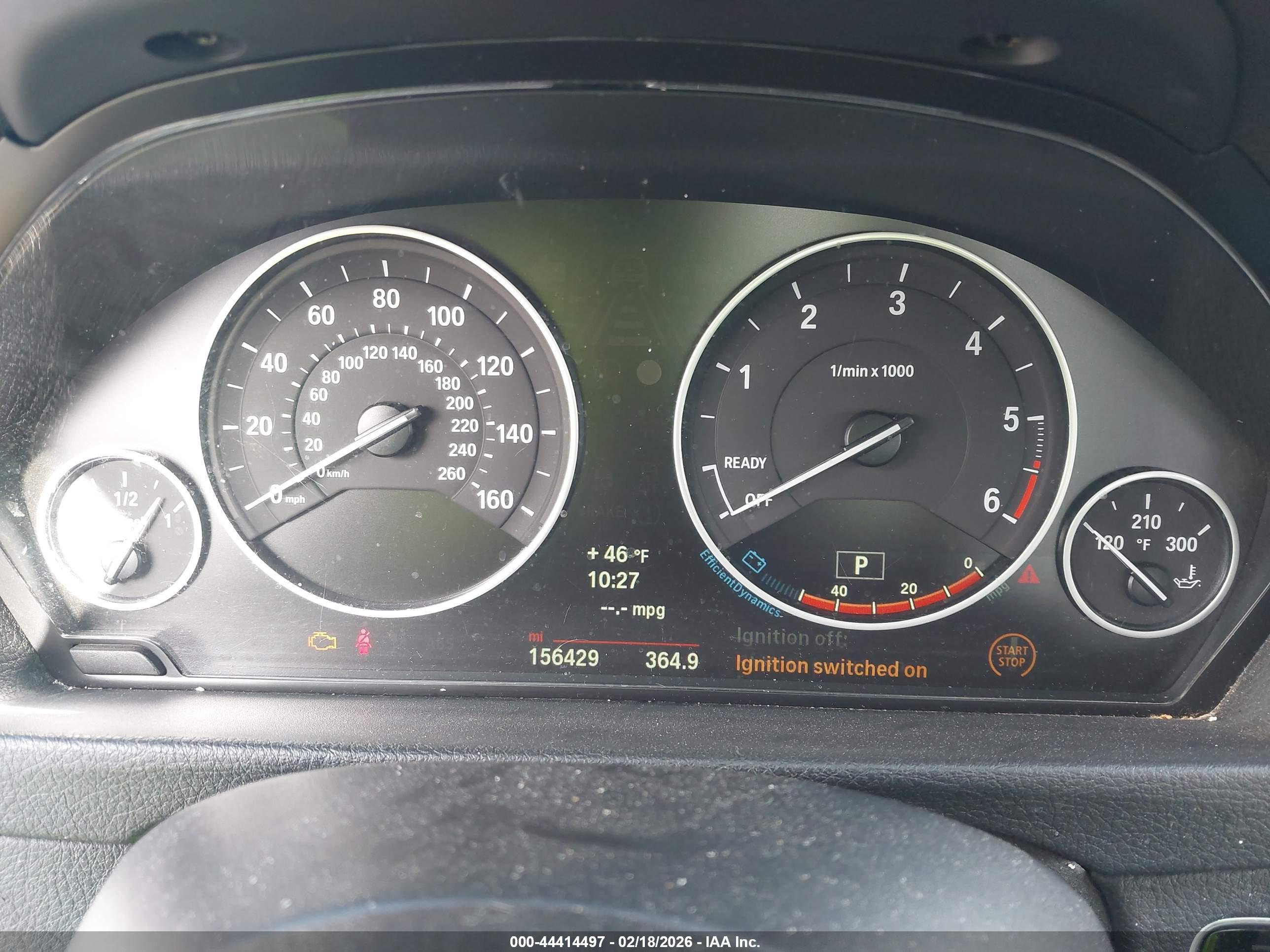 BMW 328D image 7