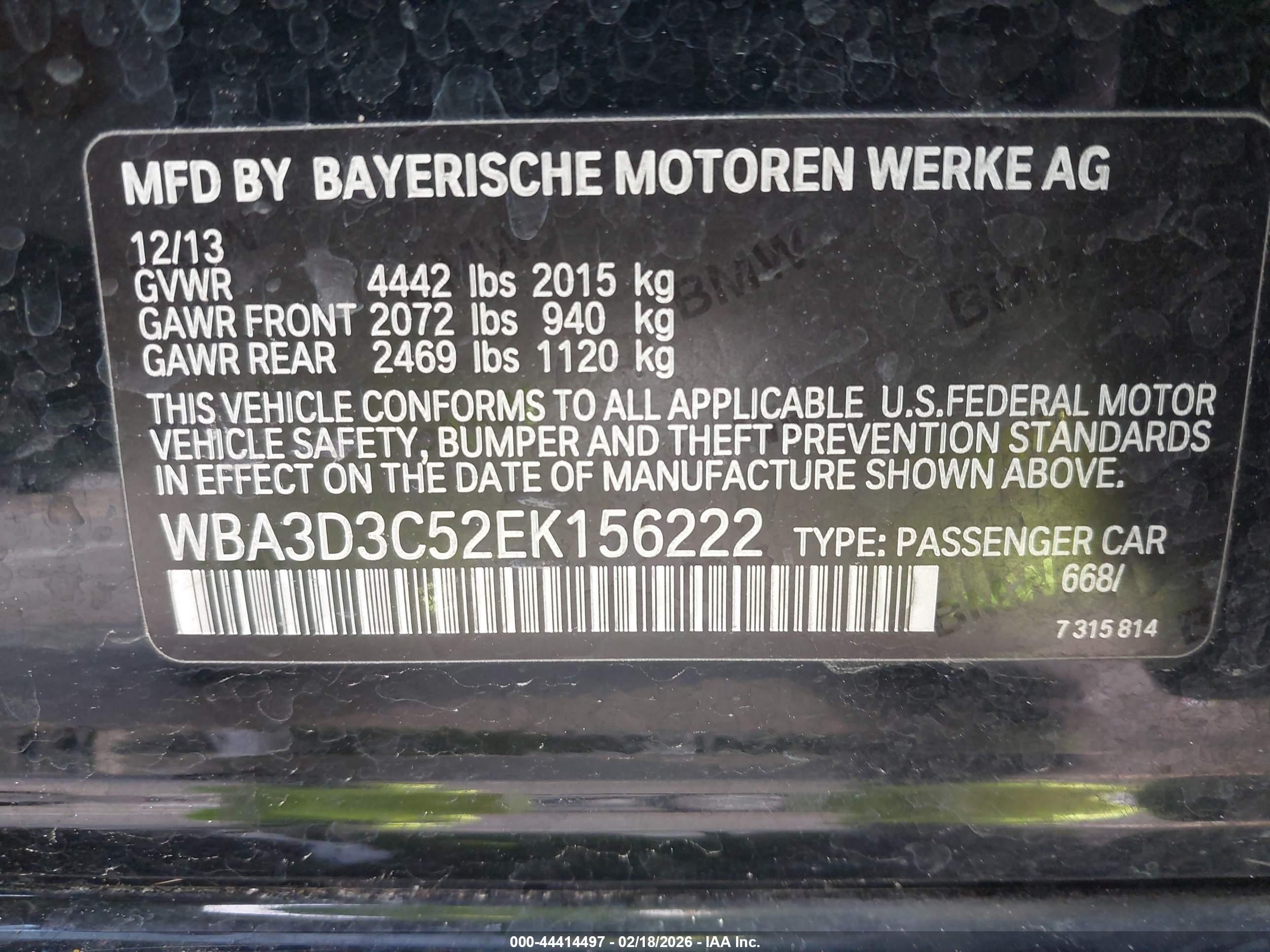 BMW 328D image 9