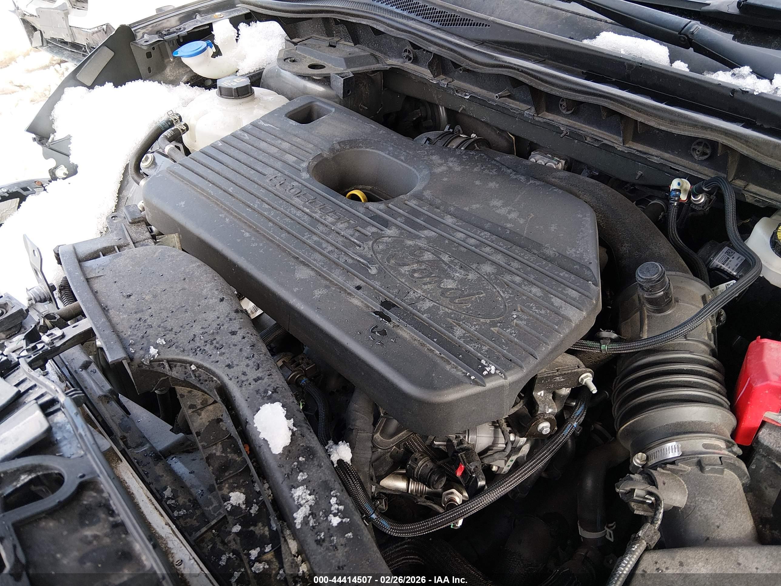 FORD ESCAPE image 10