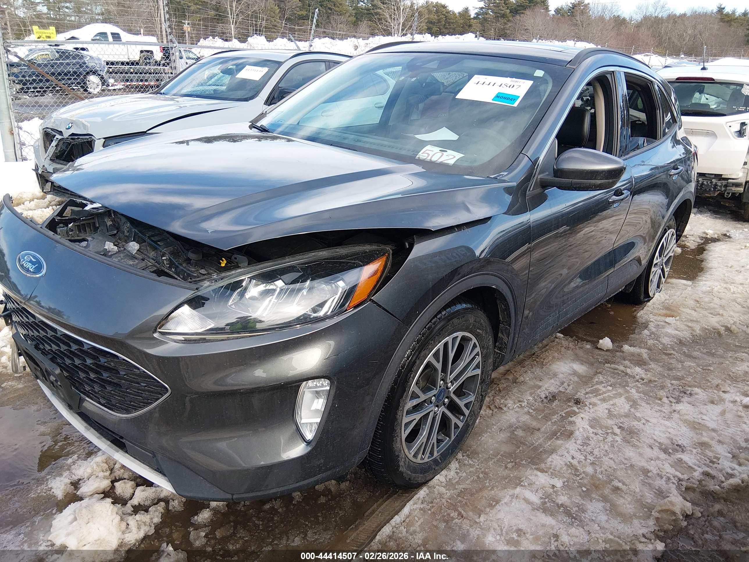 FORD ESCAPE image 2