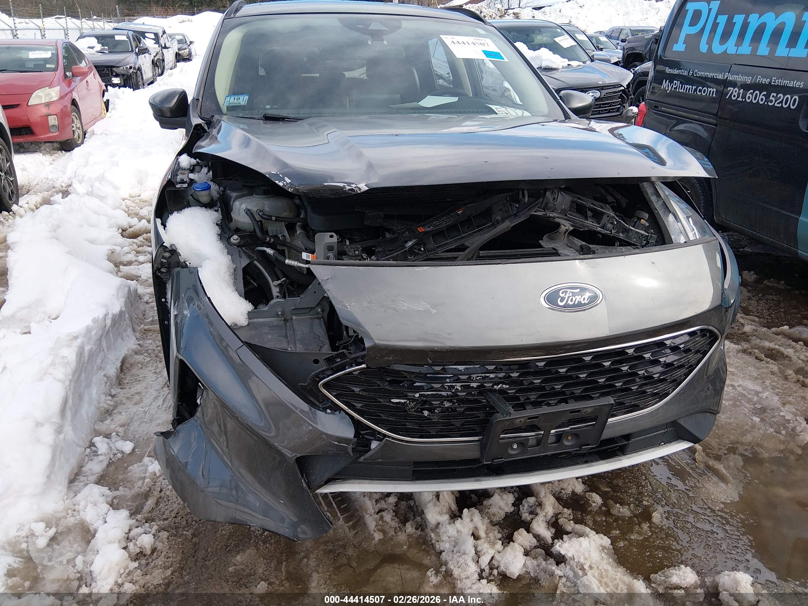 FORD ESCAPE image 6