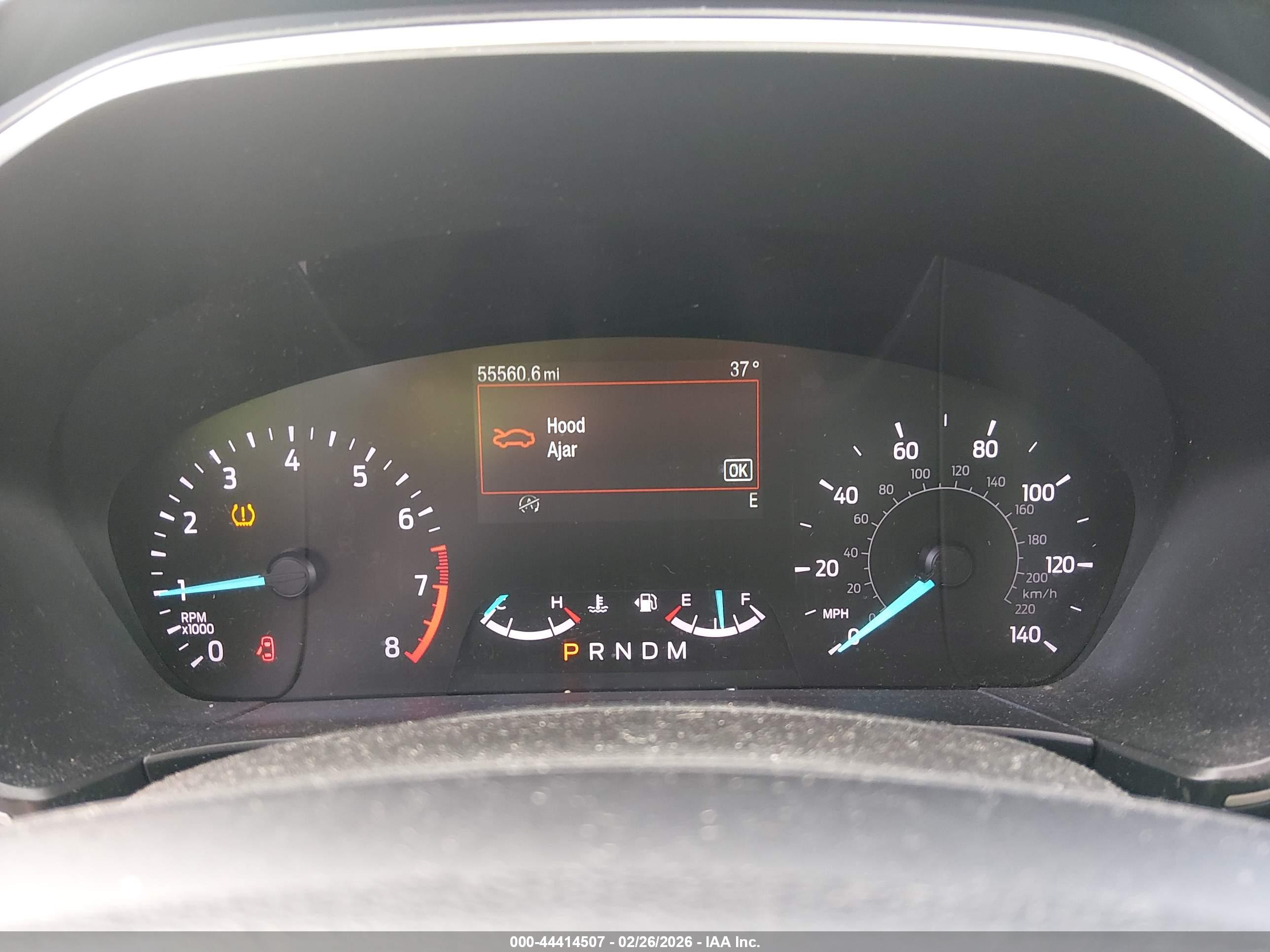 FORD ESCAPE image 7