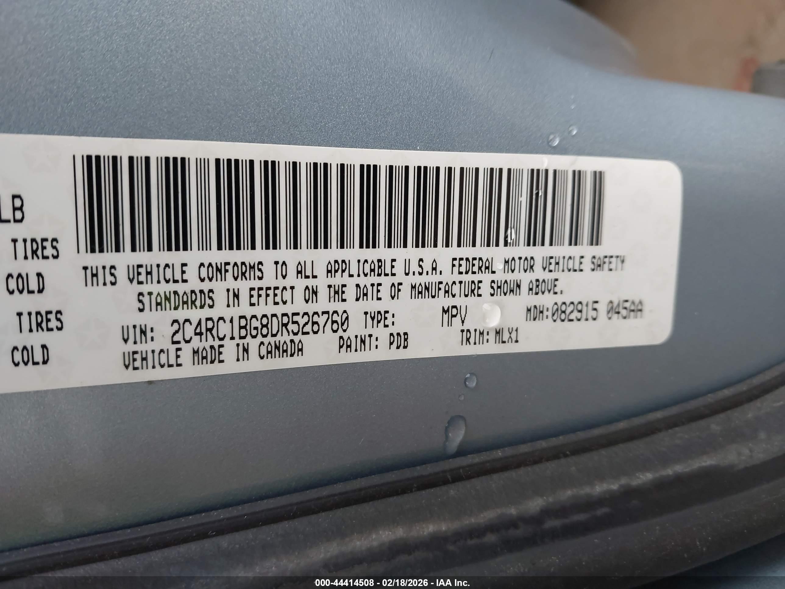 CHRYSLER TOWN image 9