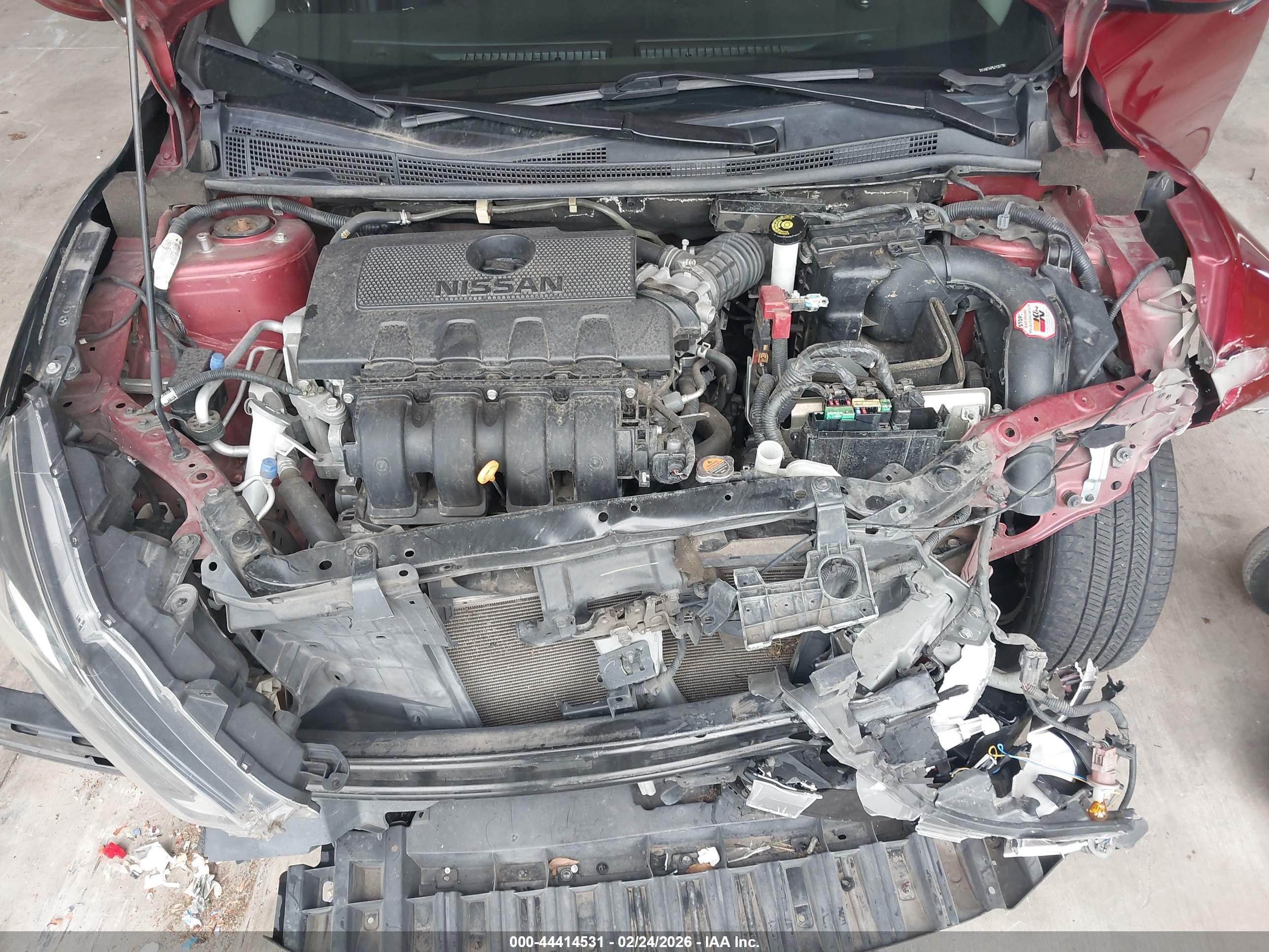 NISSAN SENTRA image 10