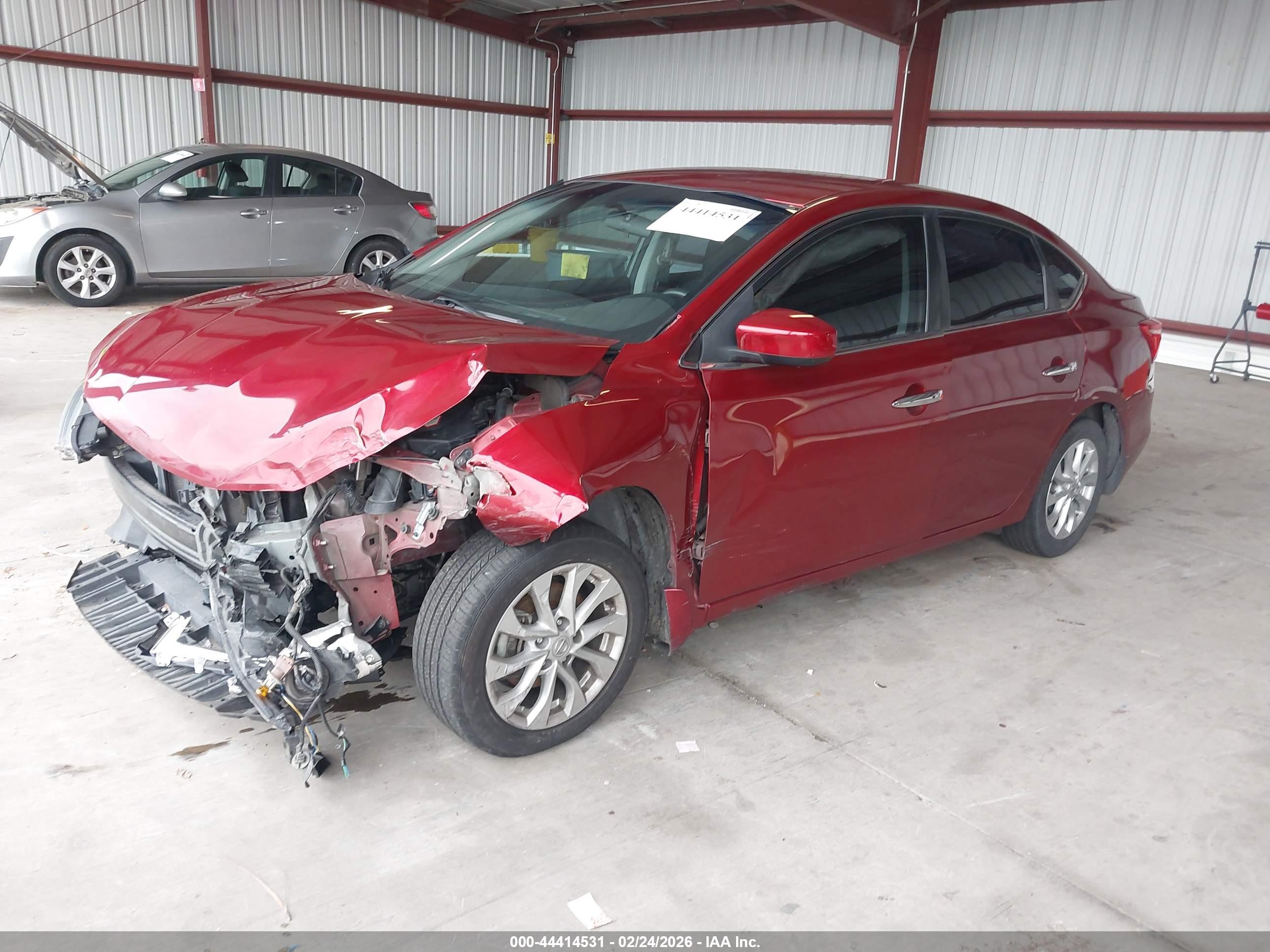 NISSAN SENTRA image 2