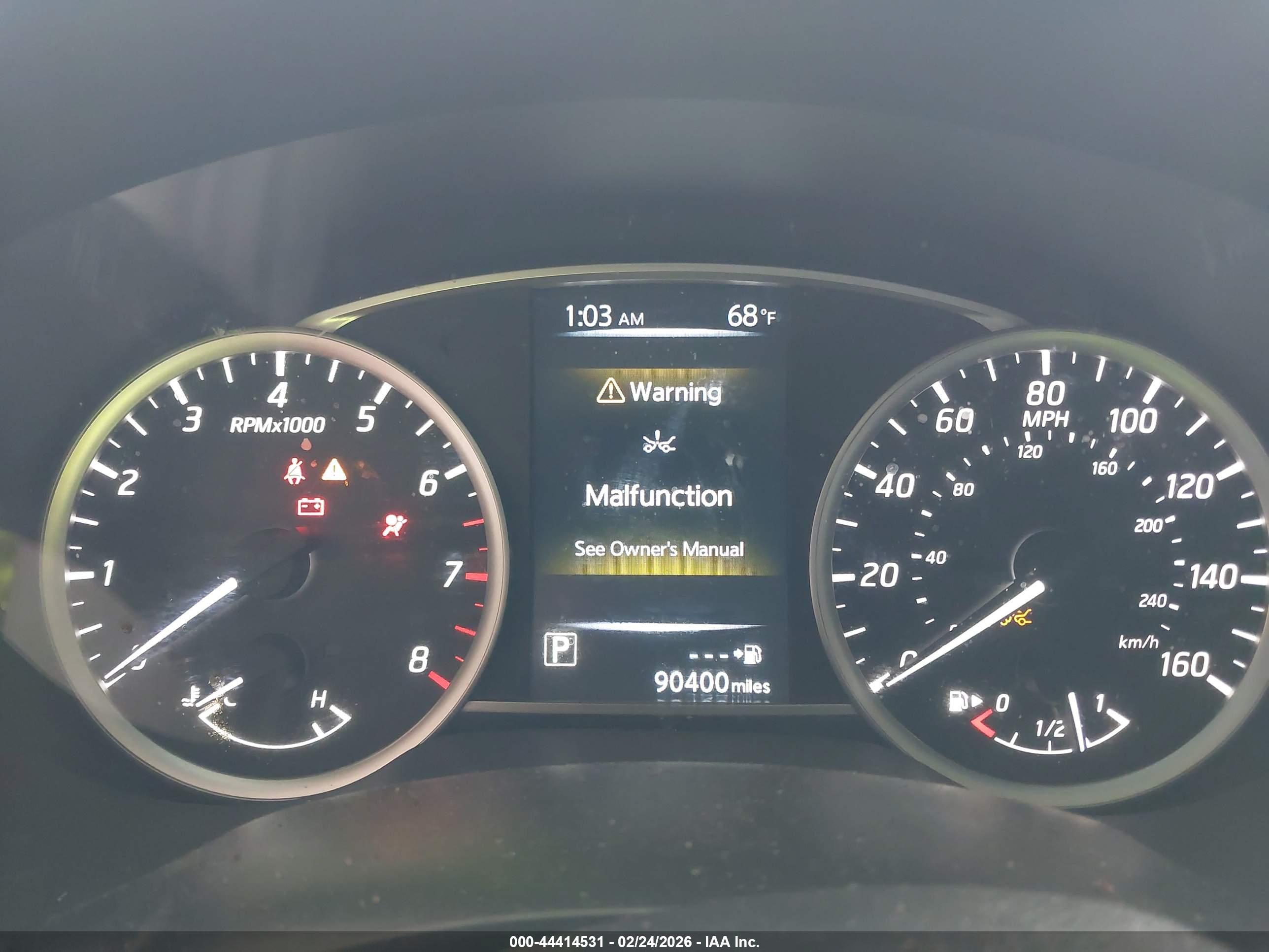 NISSAN SENTRA image 7