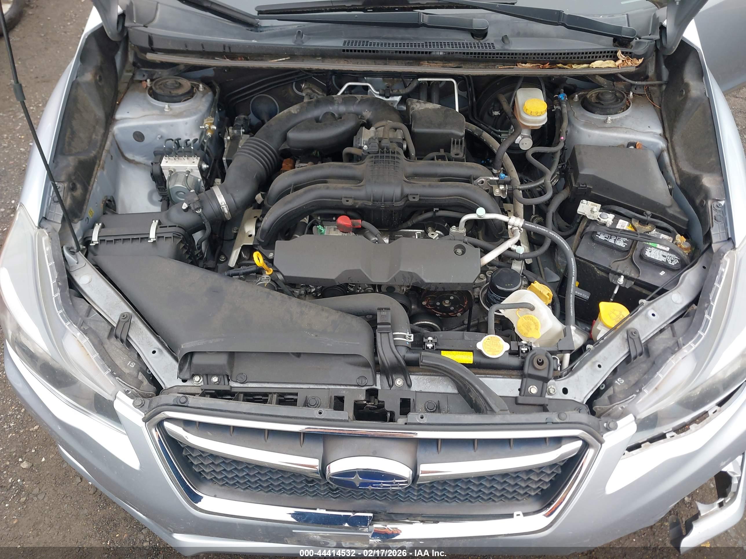 SUBARU IMPREZA image 10