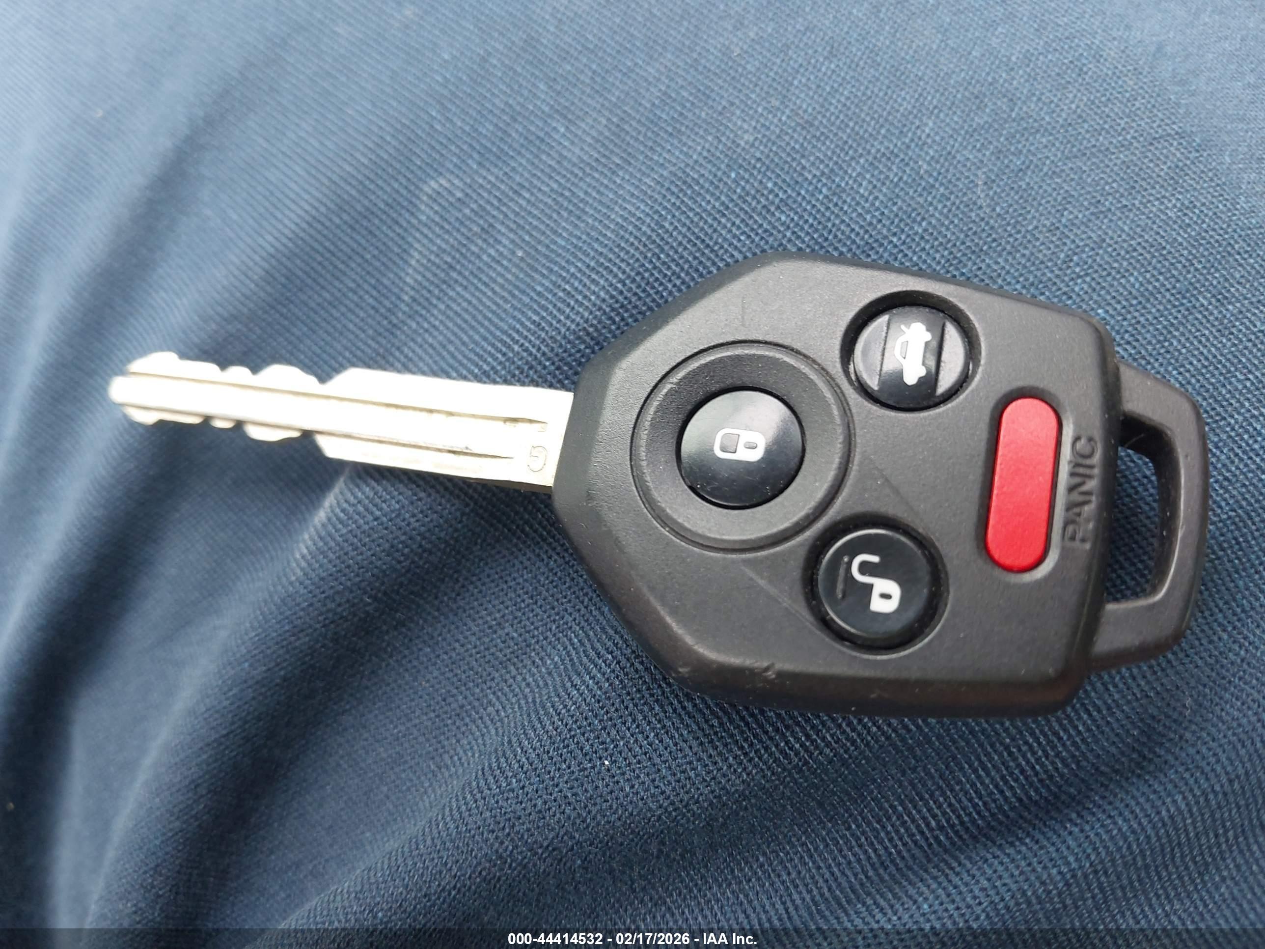 SUBARU IMPREZA image 11
