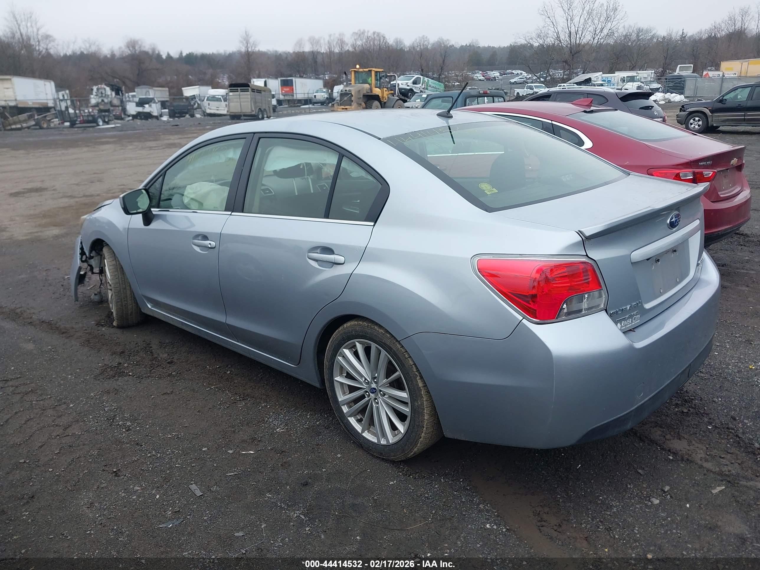 SUBARU IMPREZA image 3