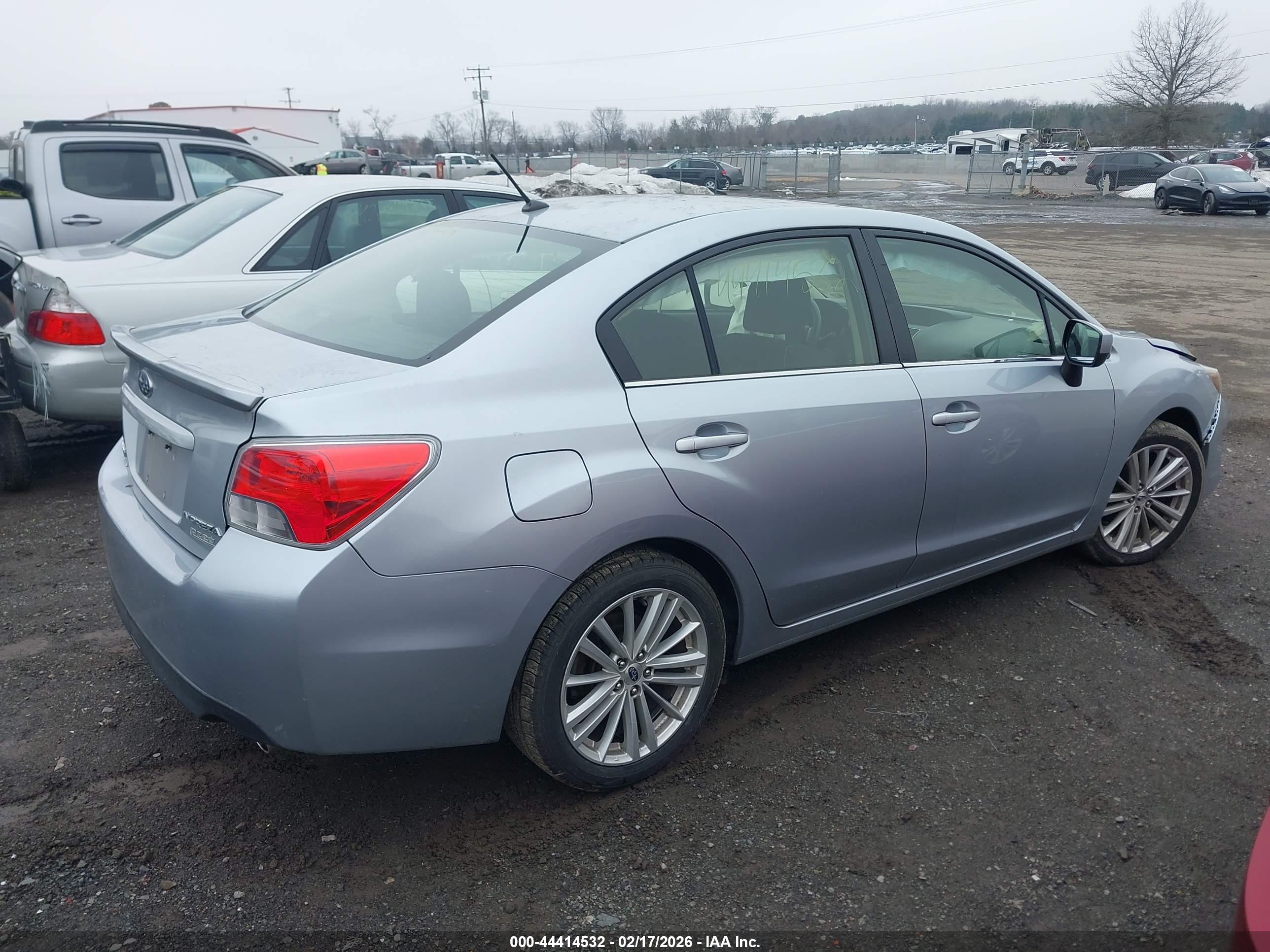 SUBARU IMPREZA image 4