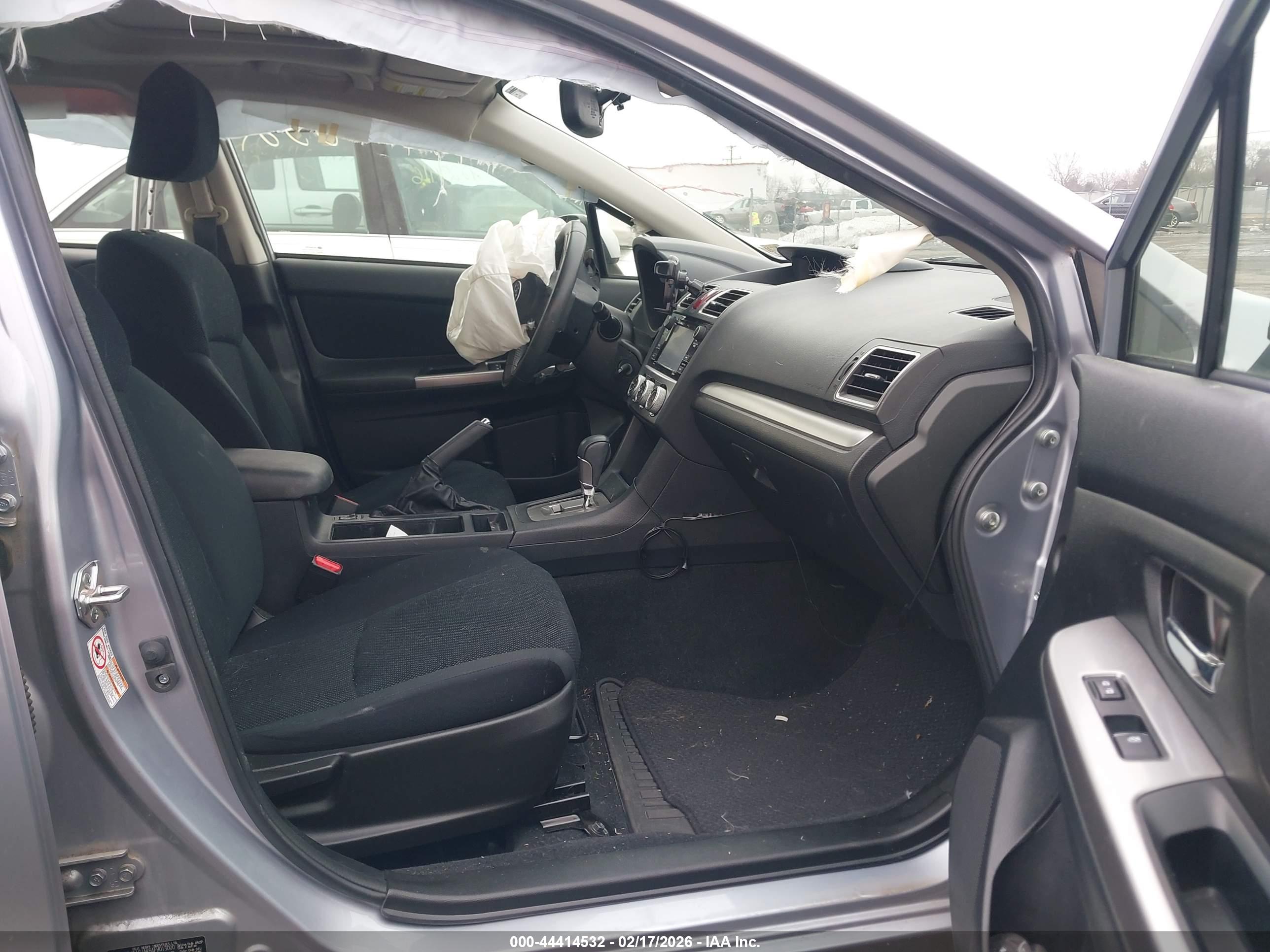 SUBARU IMPREZA image 5