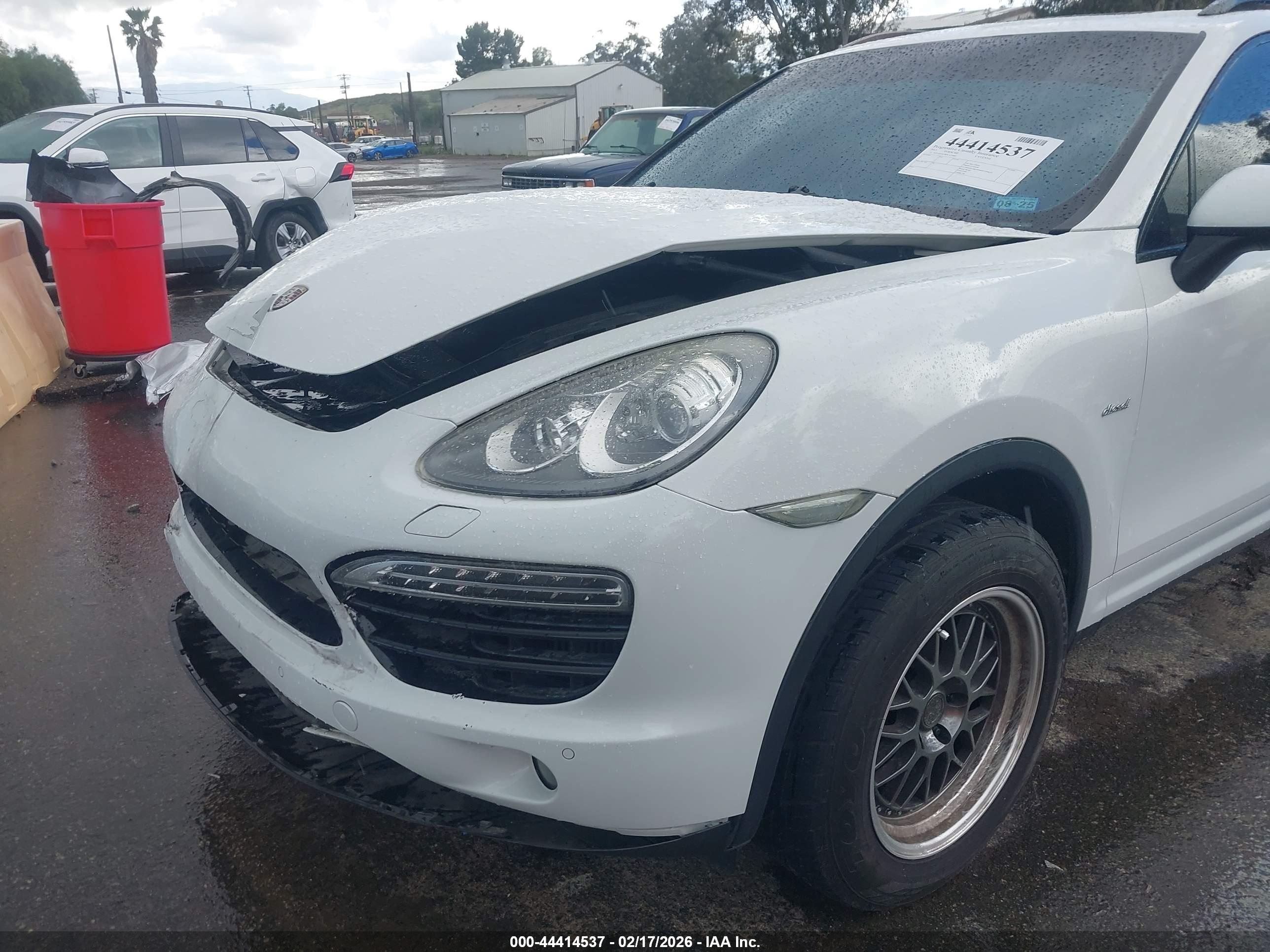 PORSCHE CAYENNE image 6
