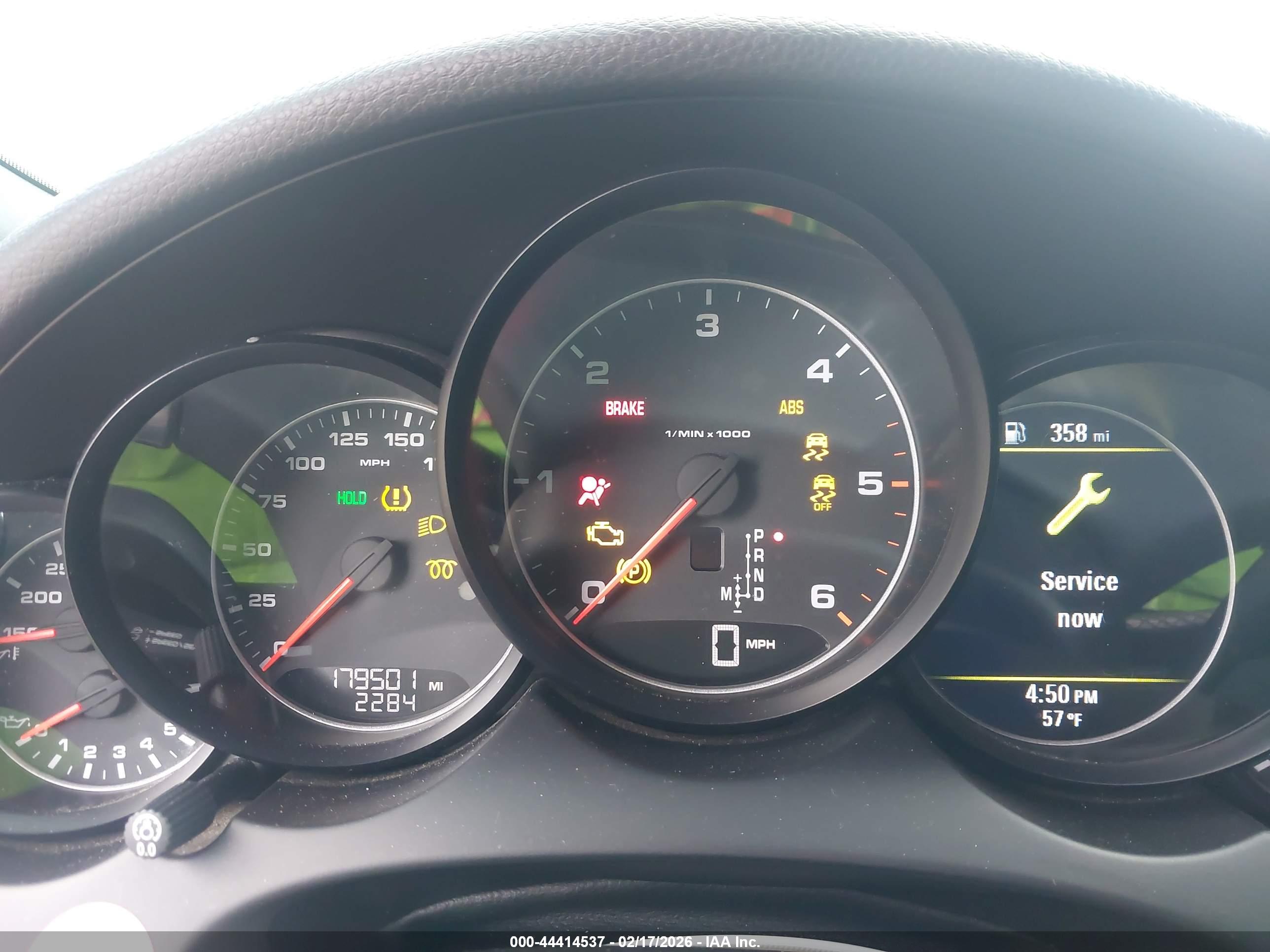 PORSCHE CAYENNE image 7