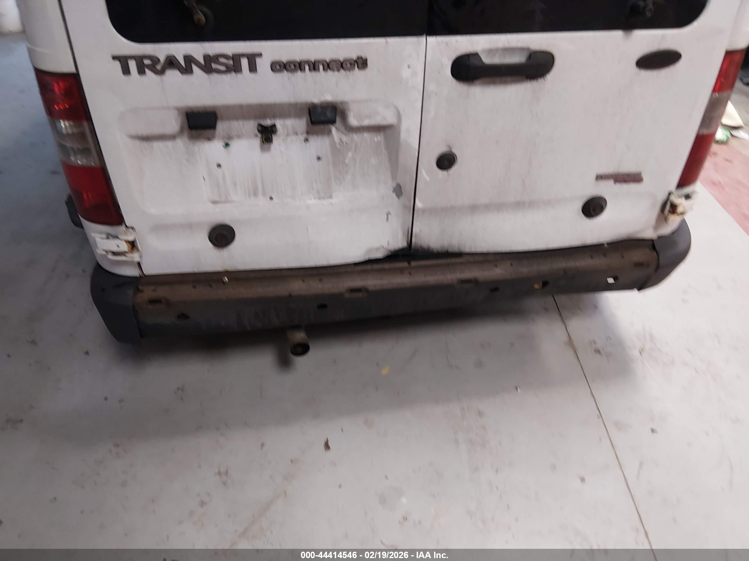 FORD TRANSIT image 6